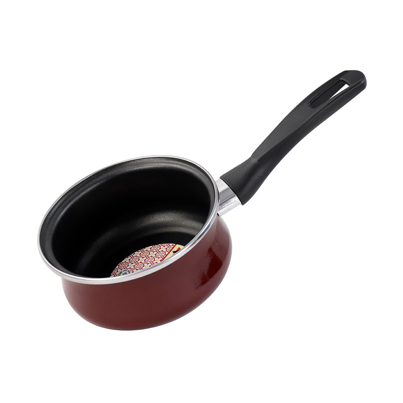 Ковш с антипригарным покрытием Vitrinor Authentique Burgundy 14 2104218