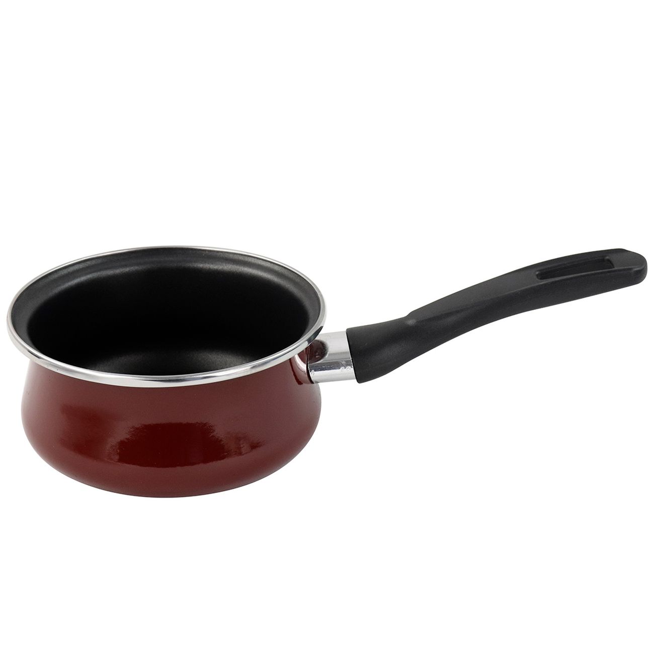 Ковш с антипригарным покрытием Vitrinor Authentique Burgundy 16 2104219