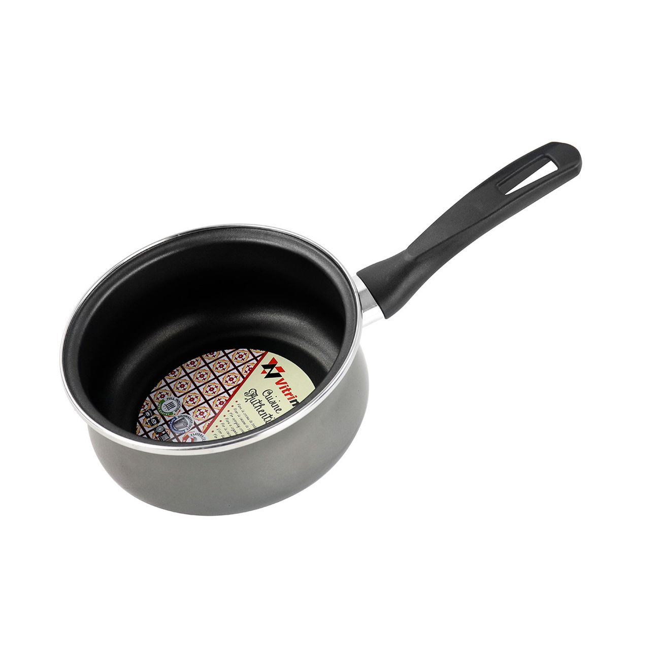 Ковш с антипригарным покрытием Vitrinor Authentique Crystal 14 2102671