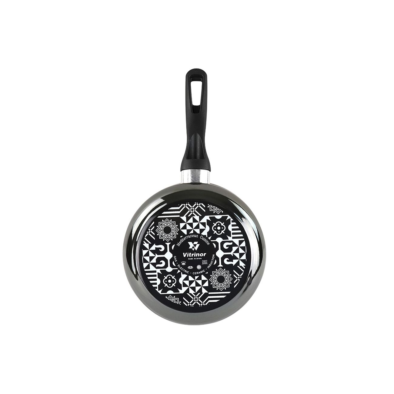 Ковш с антипригарным покрытием Vitrinor Authentique Crystal 14 2102671