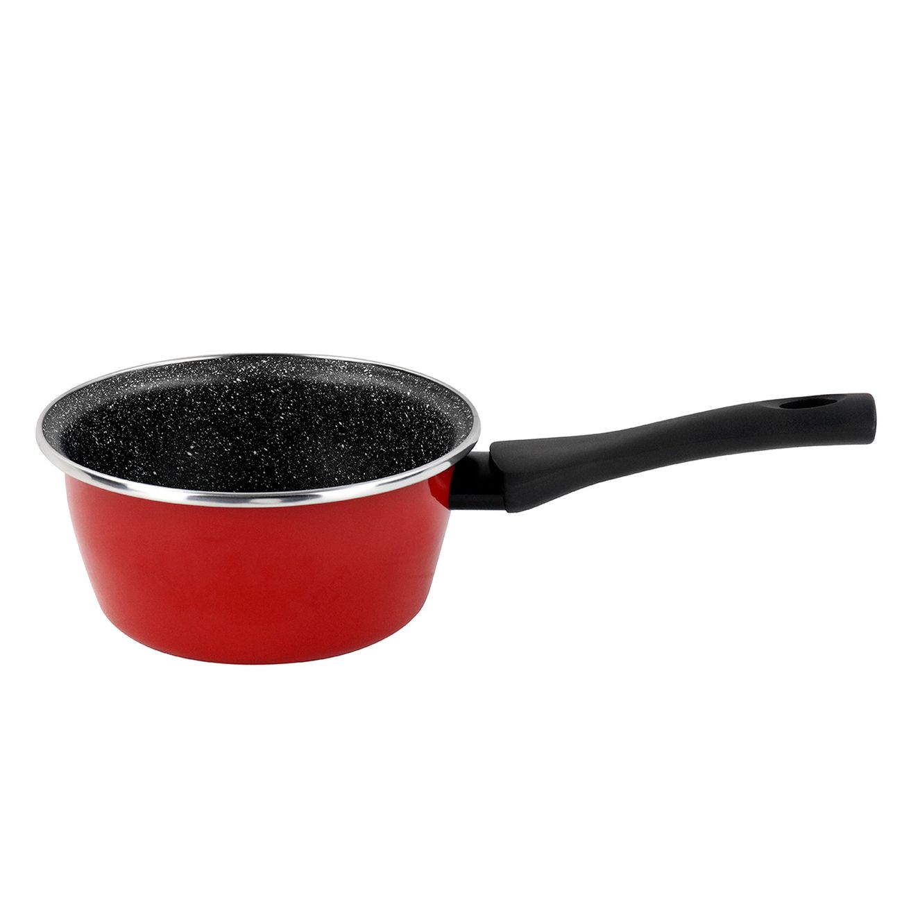 Ковш с антипригарным покрытием Vitrinor Cerise Pierre 18 2109128