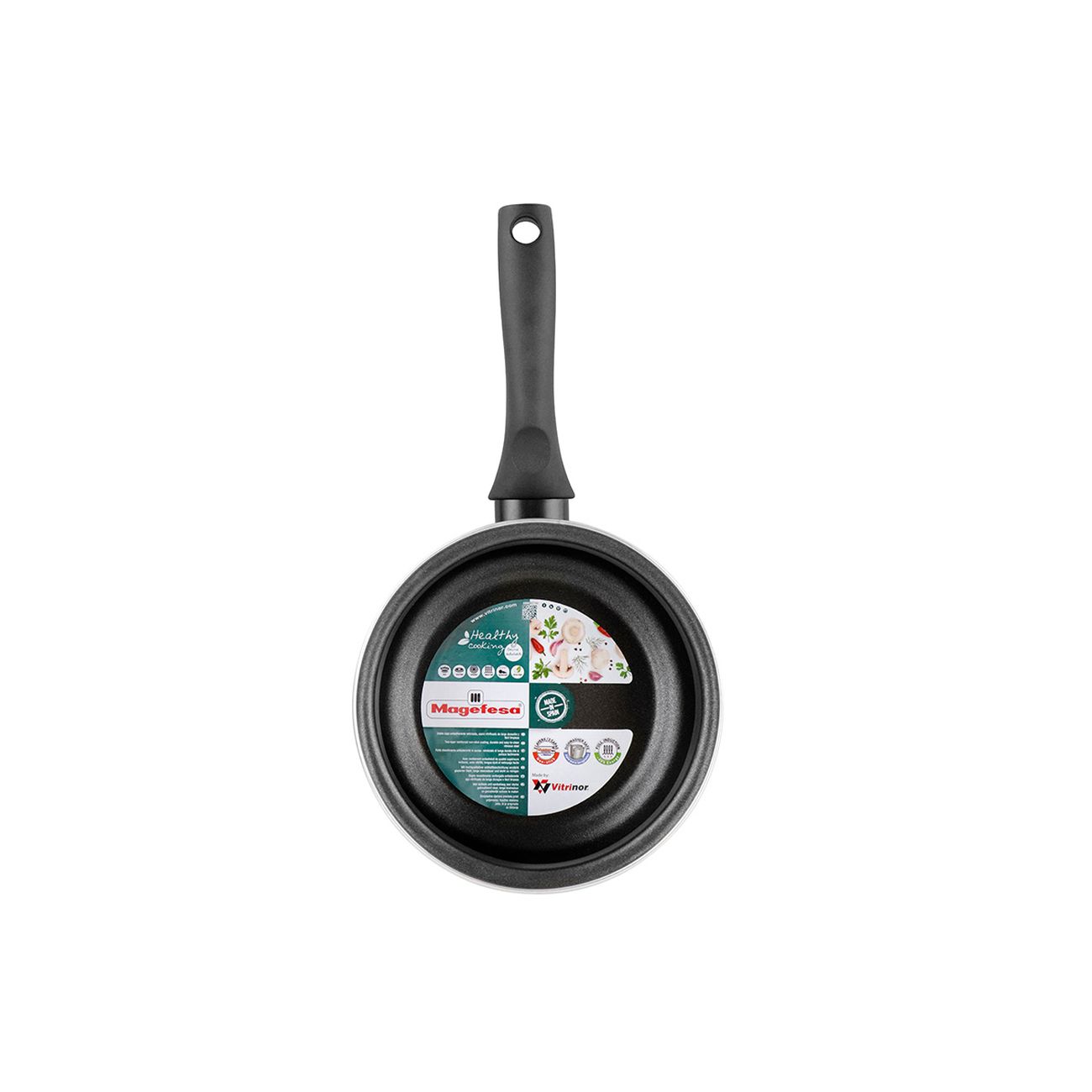 Ковш с антипригарным покрытием Vitrinor Country 16 1108514