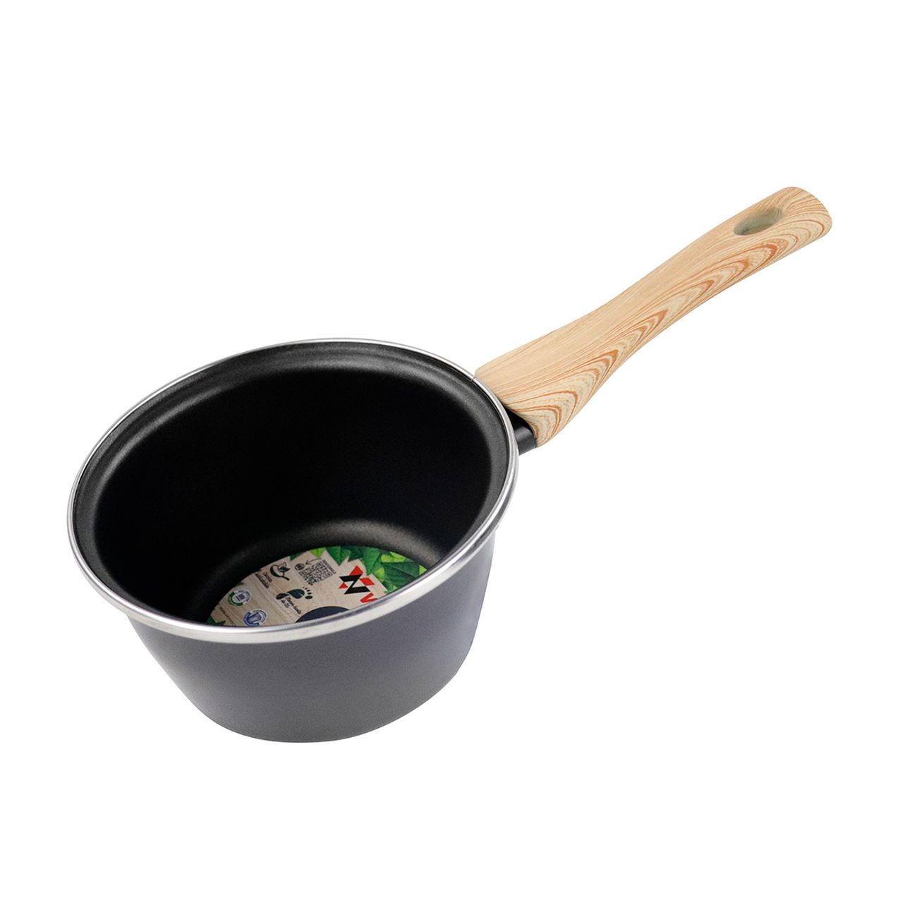 Ковш с антипригарным покрытием Vitrinor Eco Cooking 16 1114413