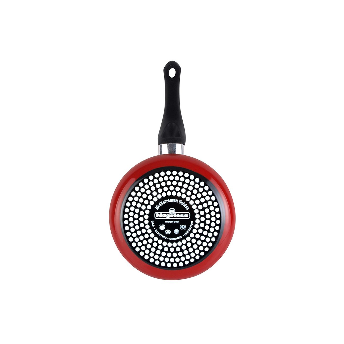 Ковш с антипригарным покрытием Vitrinor Praga 16 3112280