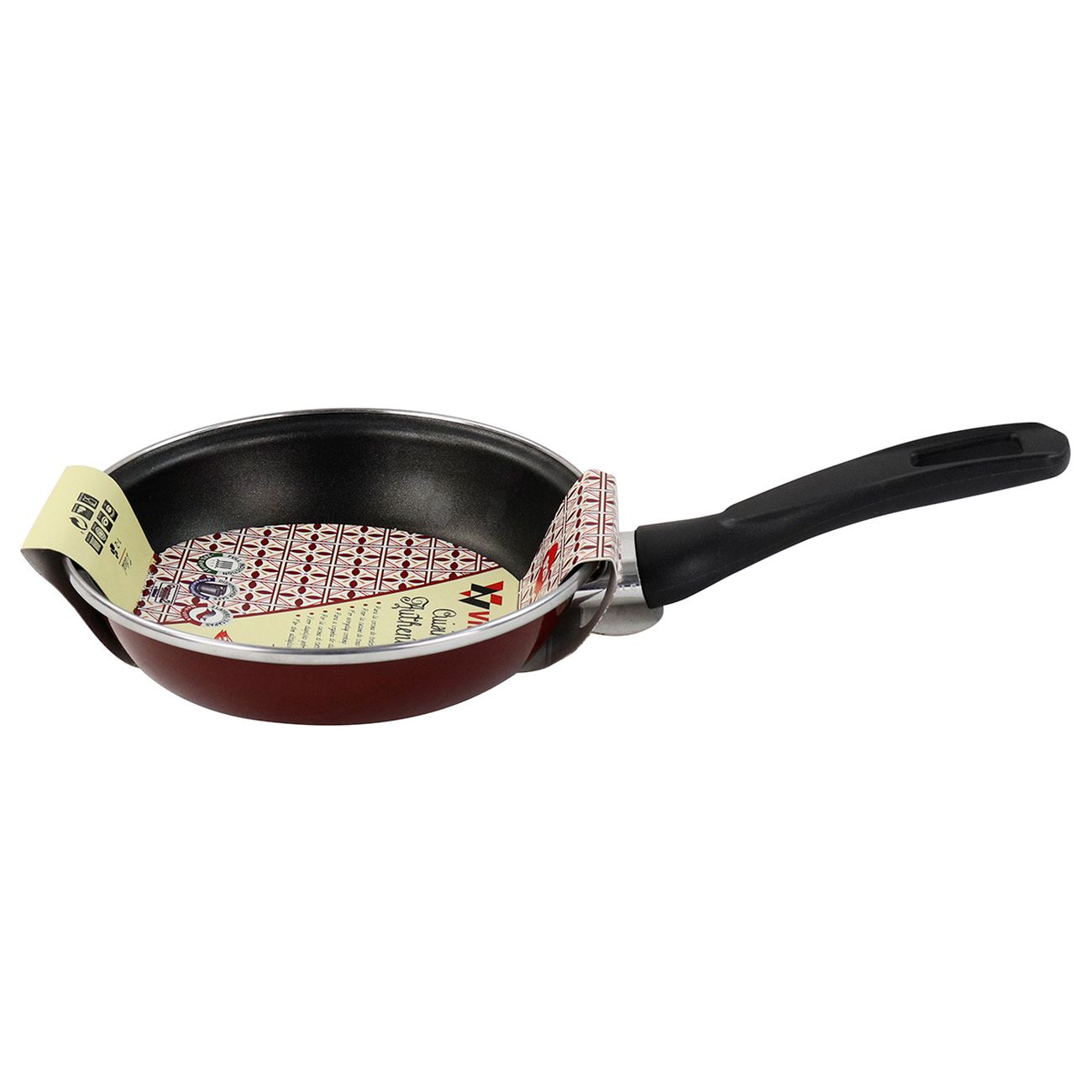 Сковорода Vitrinor Authentique Burgundy 20 2104223