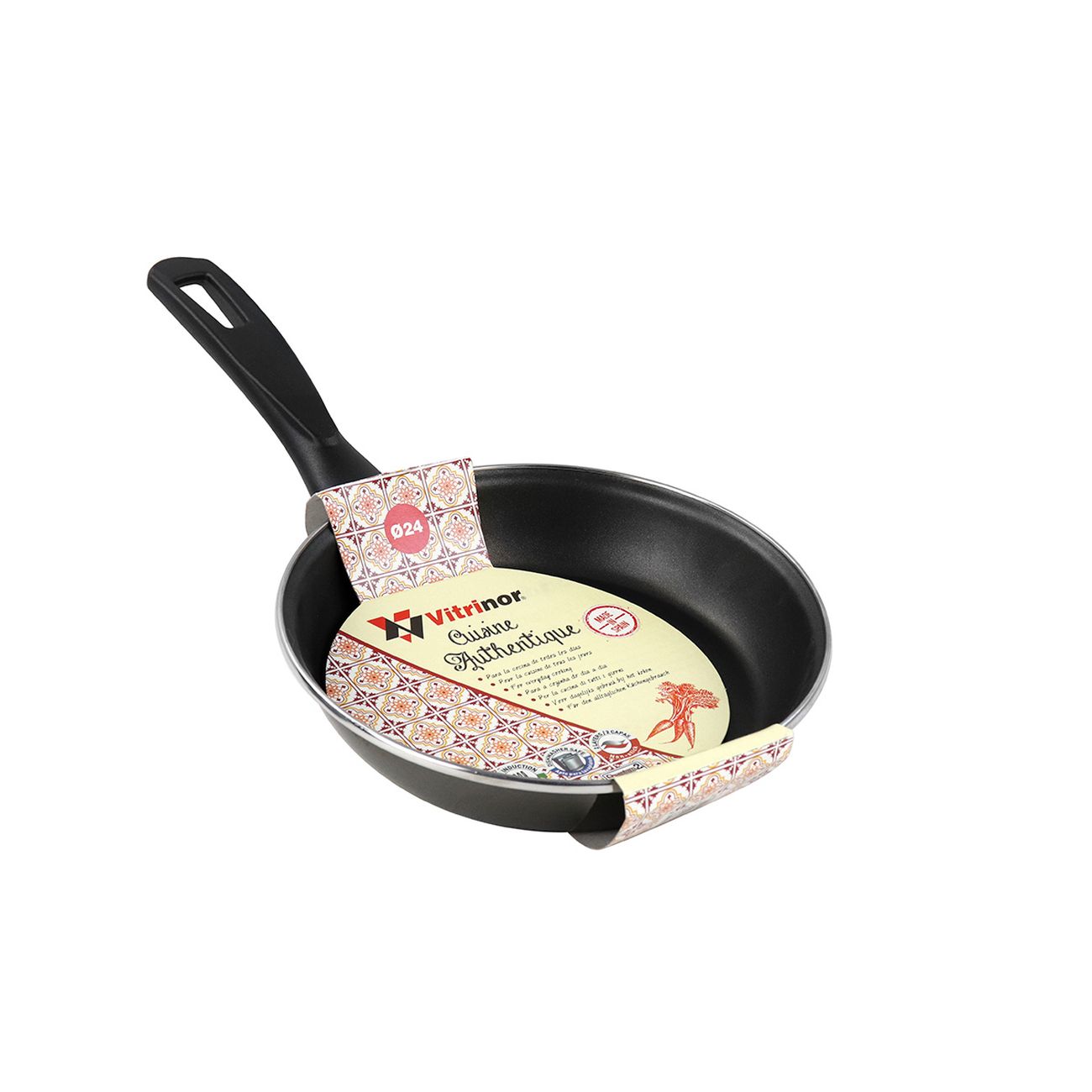 Сковорода Vitrinor Authentique Crystal 20 2102676