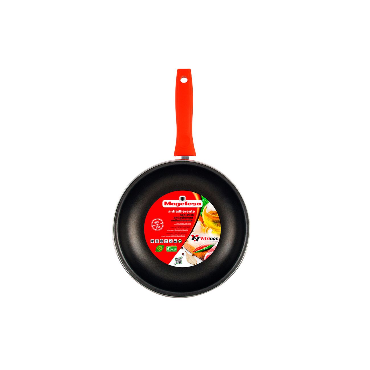 Сковорода Vitrinor Pomodoro 26 2107957