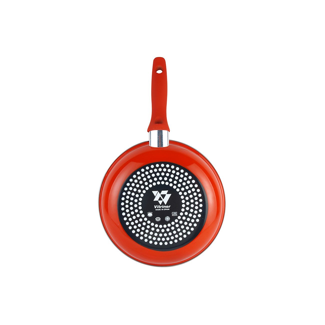 Сковорода Vitrinor Pomodoro 26 2107957