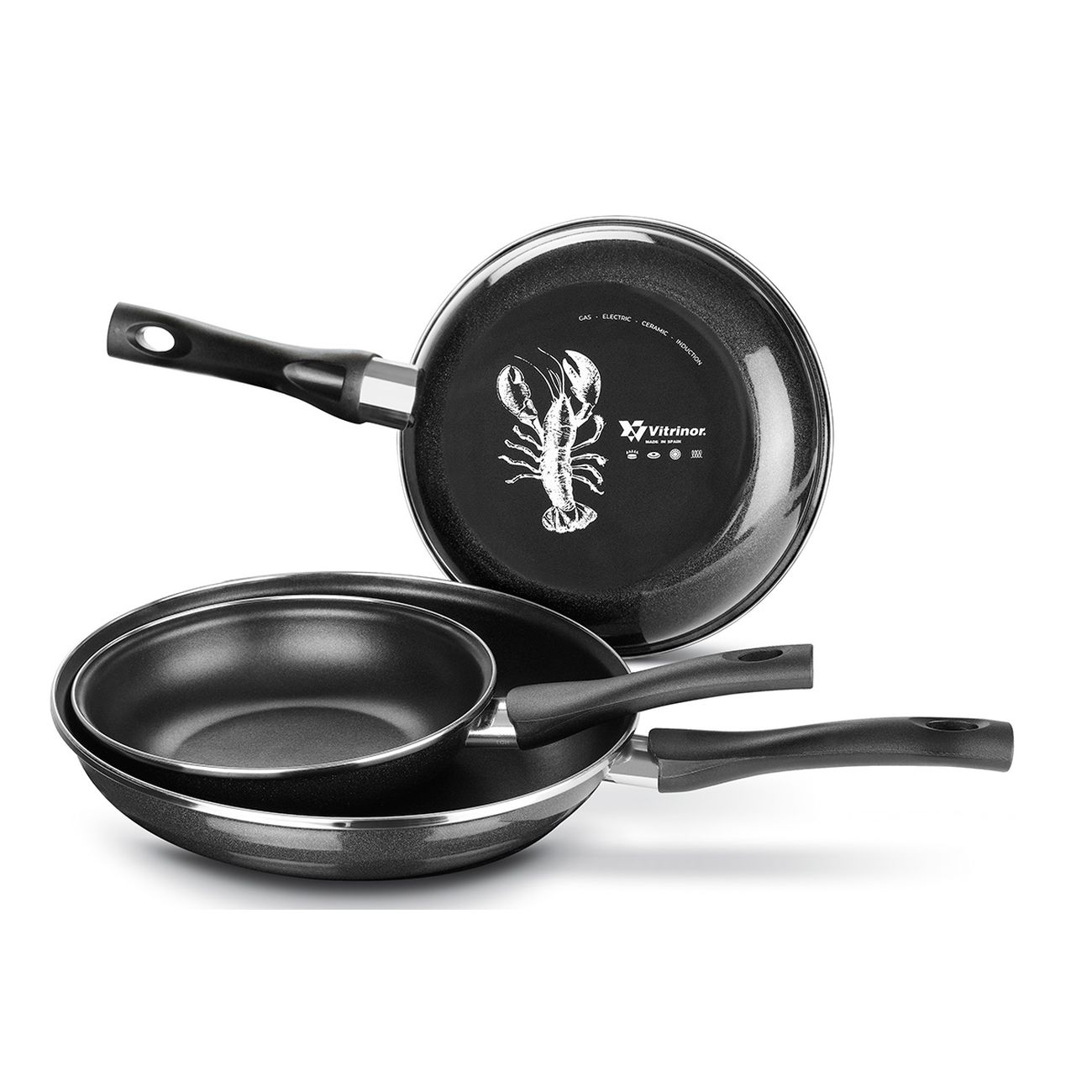 Сковорода Vitrinor Poseidon 24 2111069