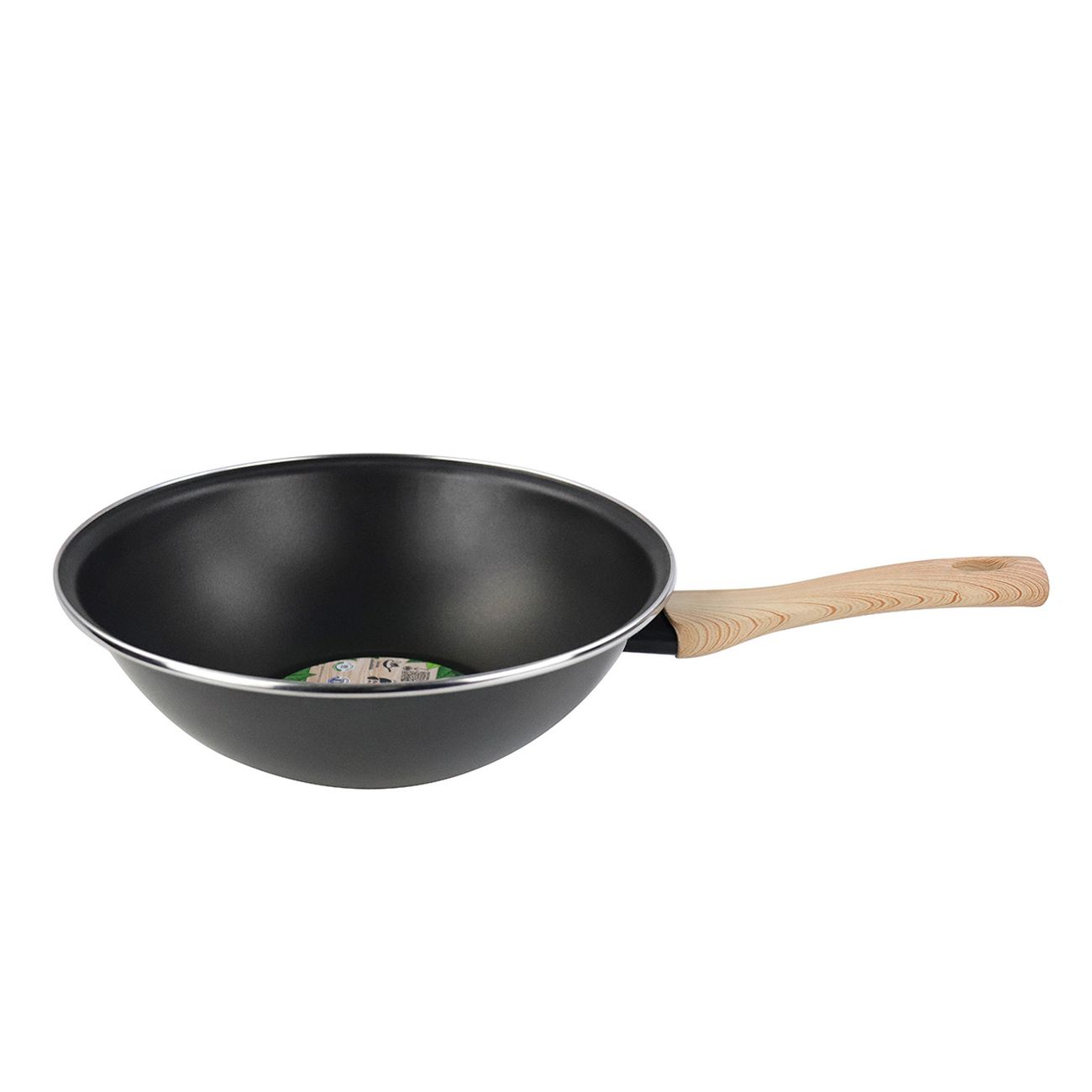 Сковорода вок Vitrinor WOK Eco Cooking 28 1114415