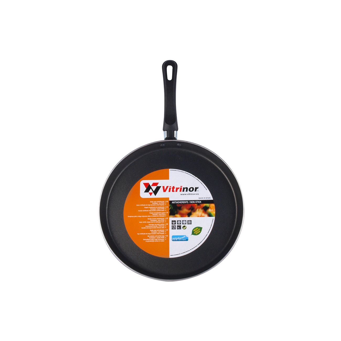 Сковорода блинная Vitrinor Authentique Crystal 24 2108029