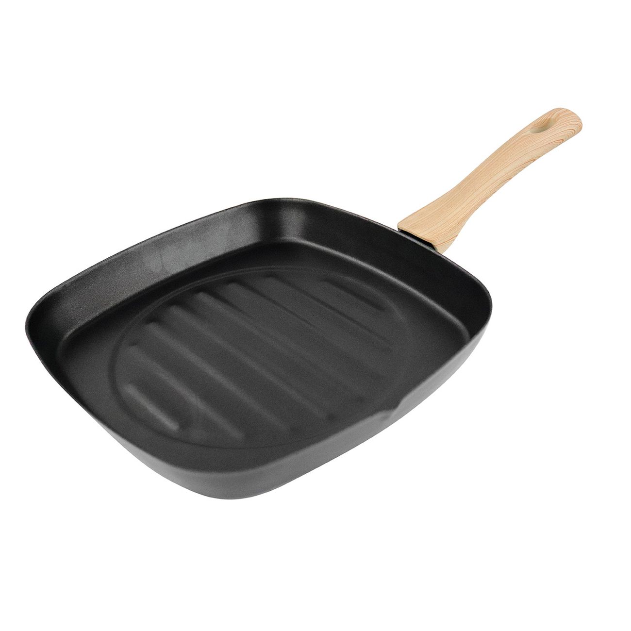 Сковорода гриль Vitrinor Eco Cooking 28 1114414