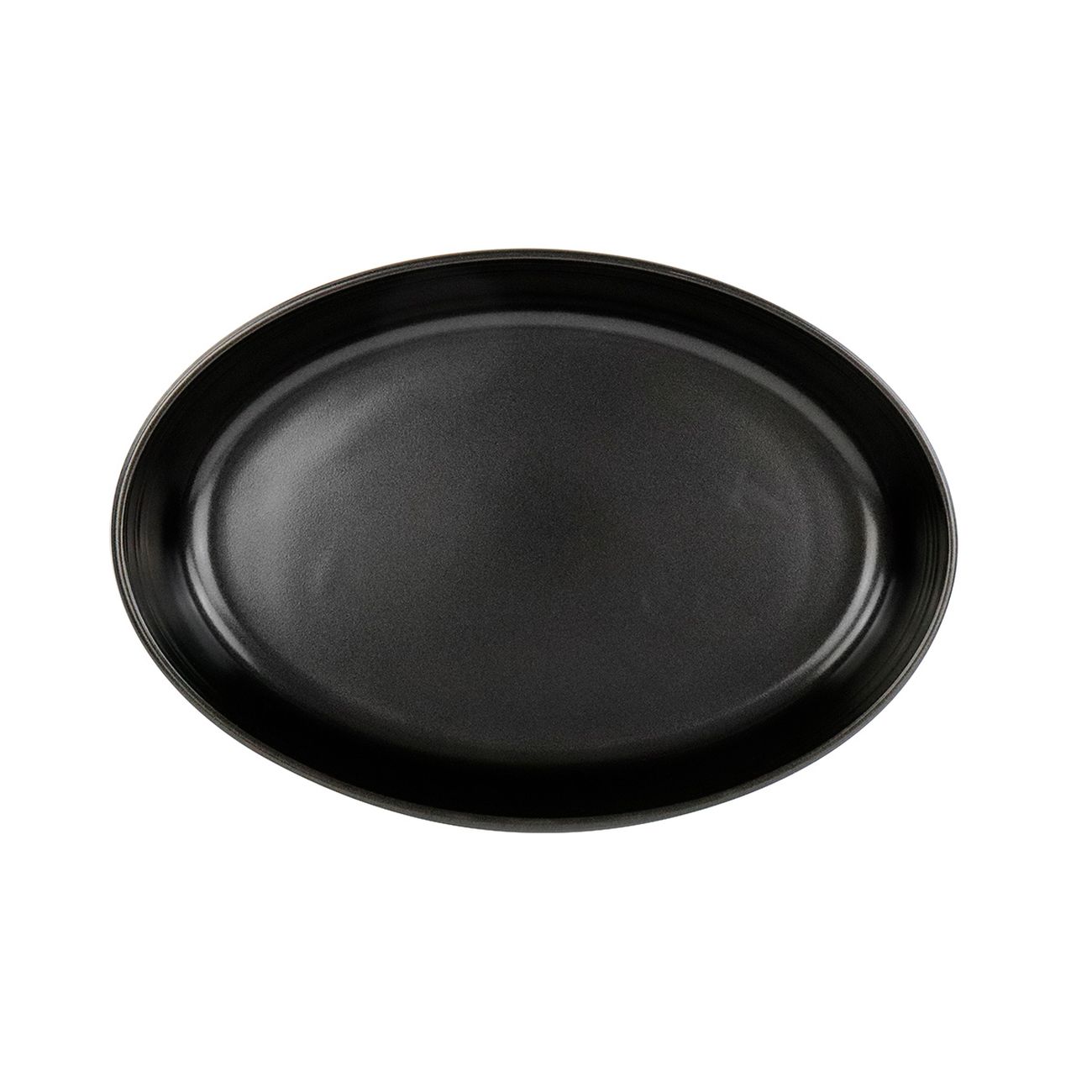 Форма для выпекания (стекло) Vitrinor овальная голубая 34/23/6 1400008