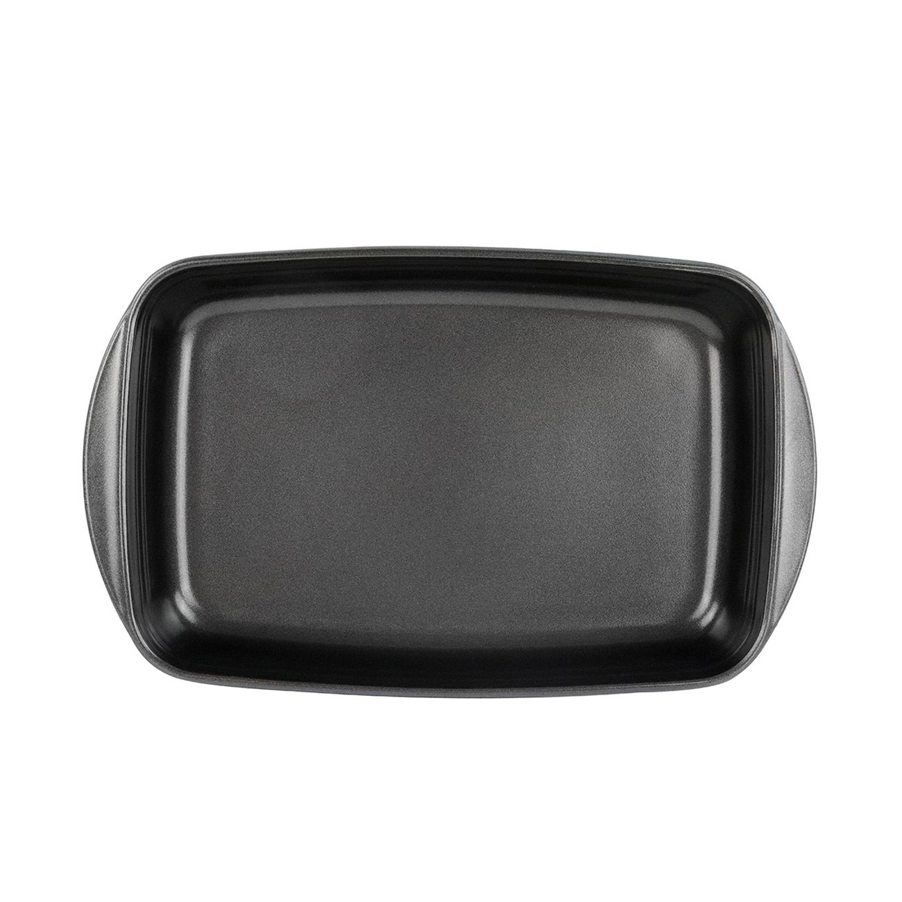 Форма для выпекания (стекло) Vitrinor прямоугольная голубая 31/21/5 1400009