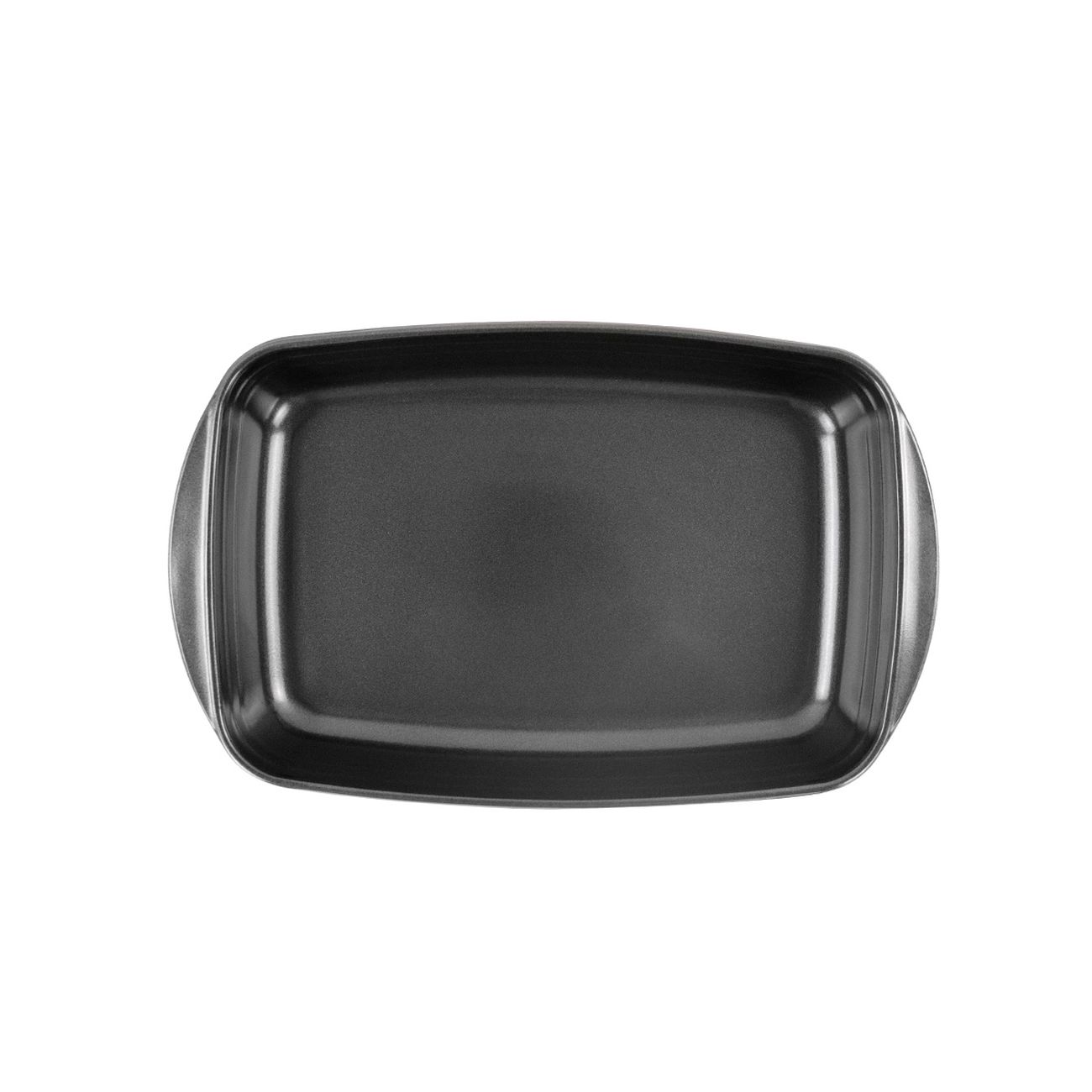 Форма для выпекания (стекло) Vitrinor прямоугольная серая 31/21/5 1400005