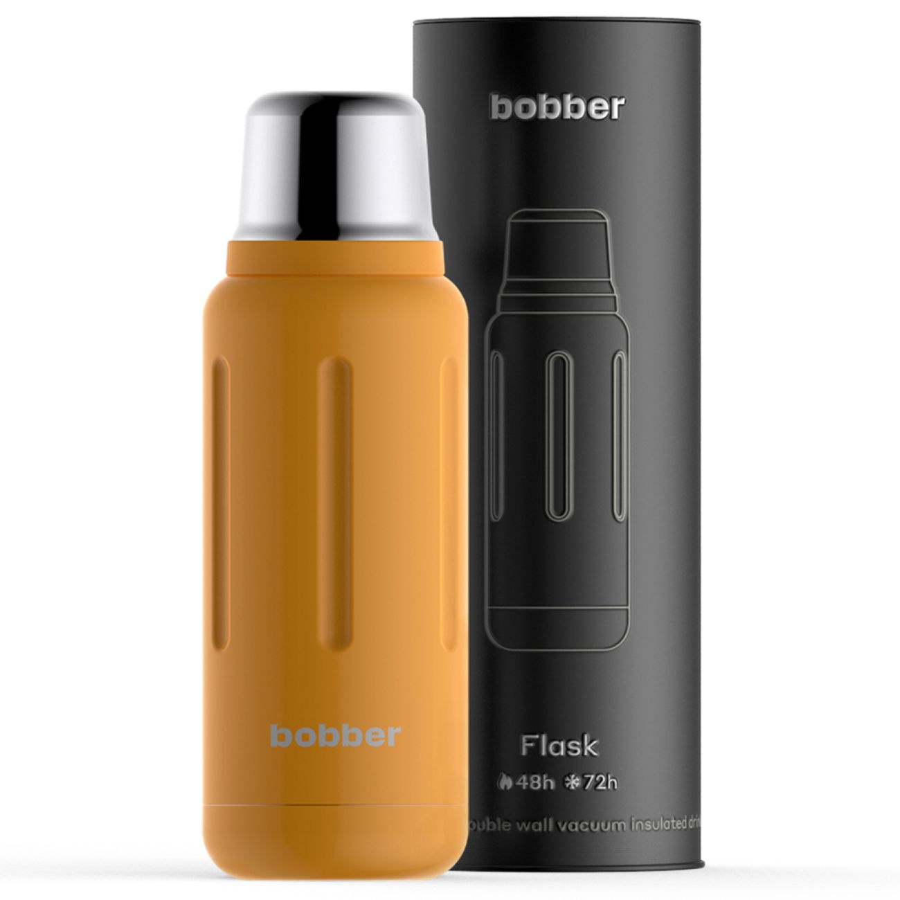 Термос Bobber Flask-1000 Ginger Tonic