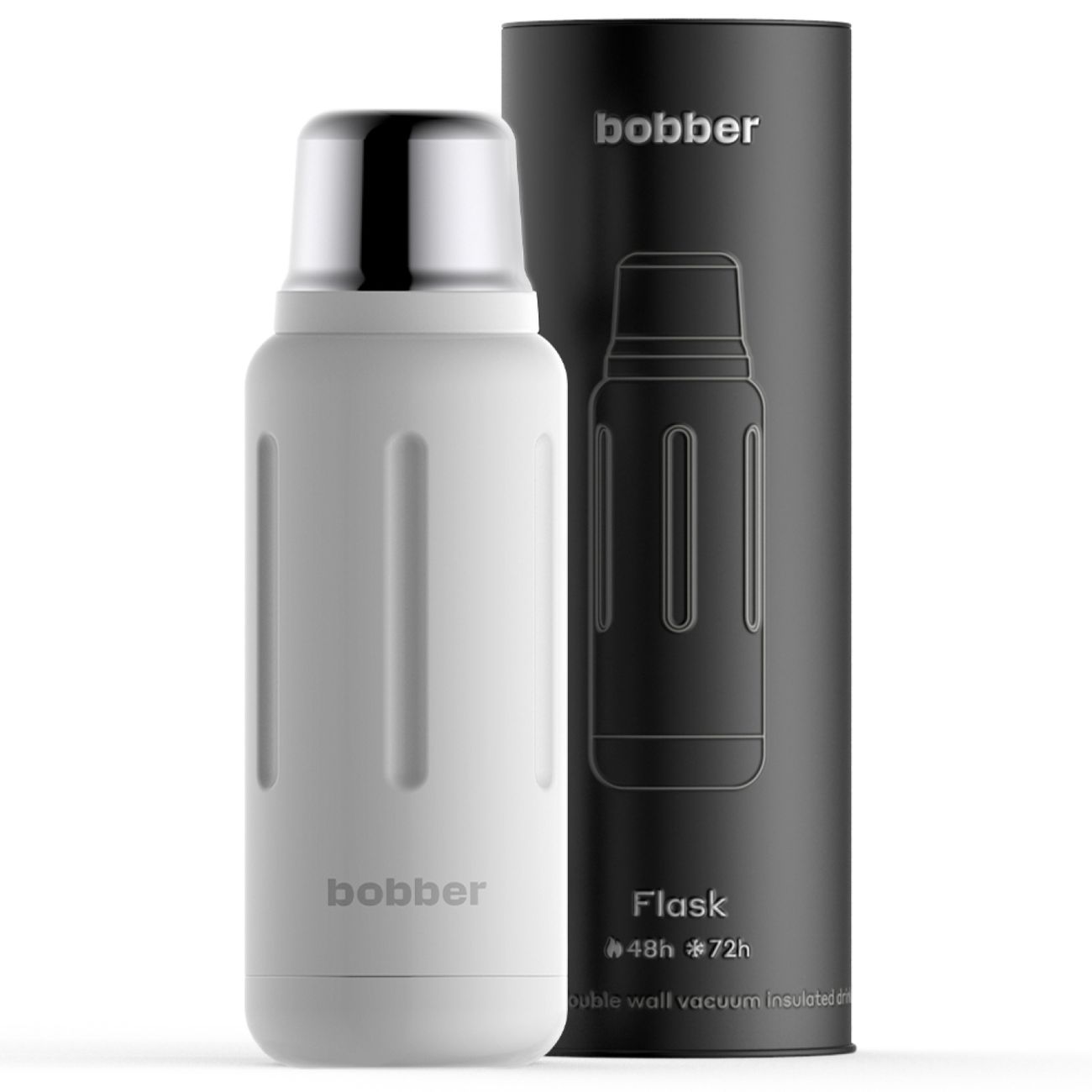Термос Bobber Flask-1000 Iced Water
