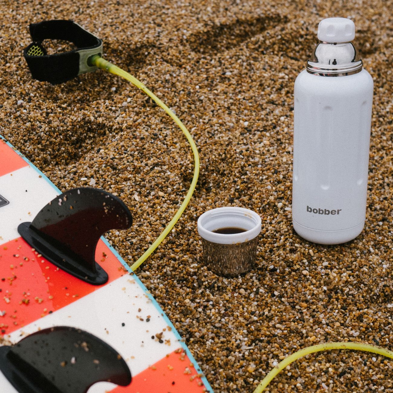 Термос Bobber Flask-1000 Iced Water