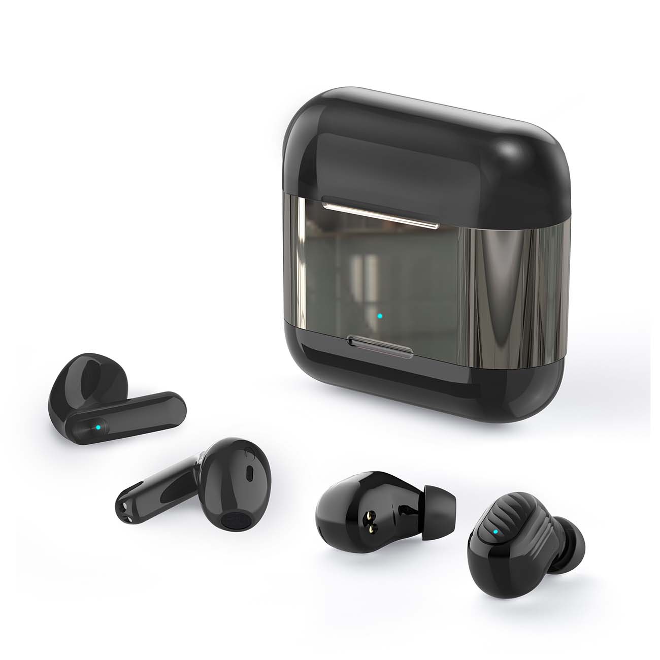 Наушники True Wireless Gal TW-9000