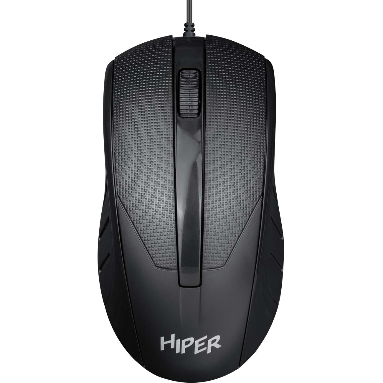 Мышь проводная HIPER HOM-021