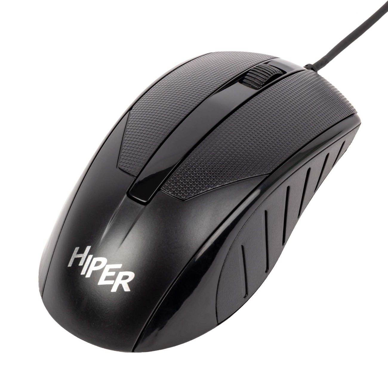 Мышь проводная HIPER HOM-021