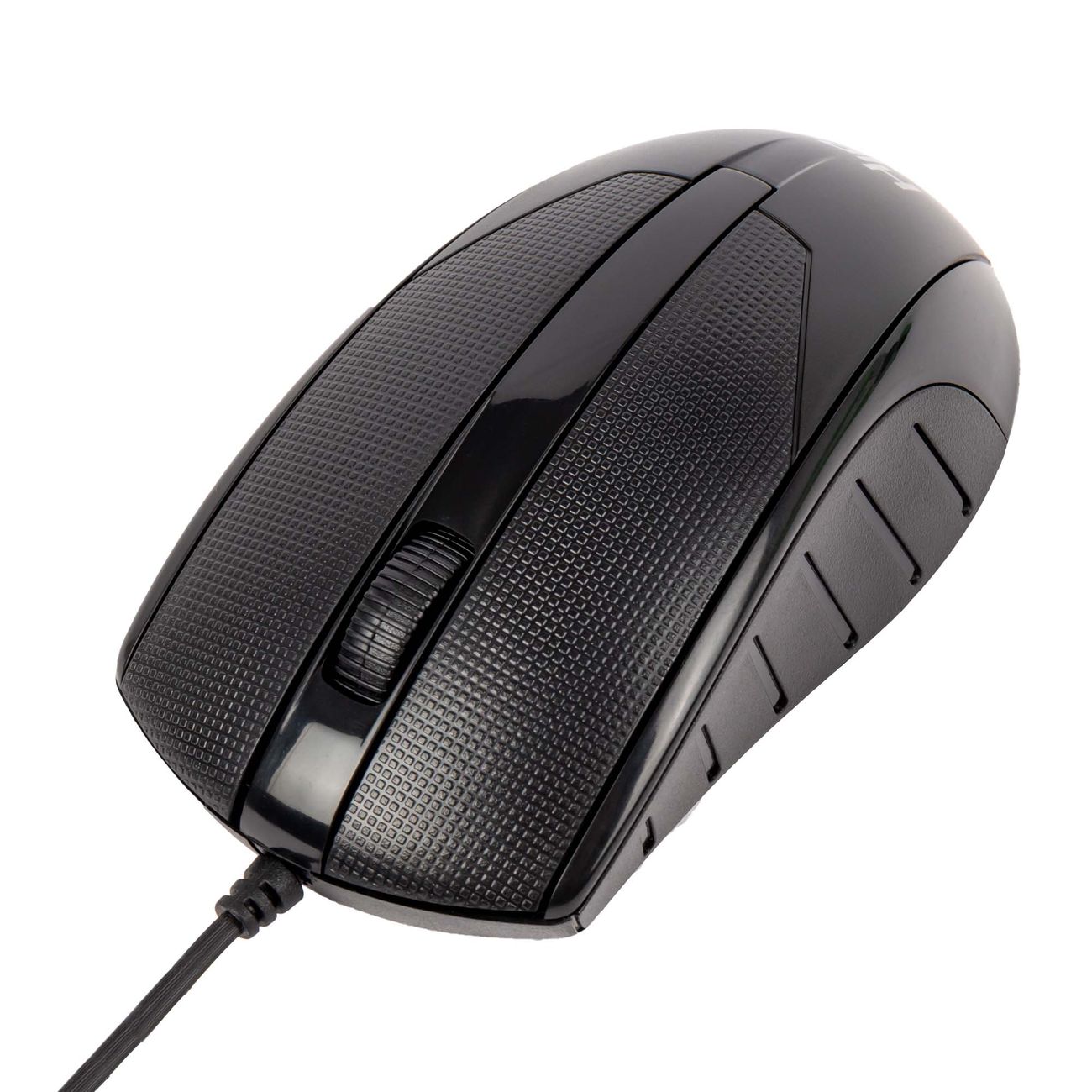 Мышь проводная HIPER HOM-021