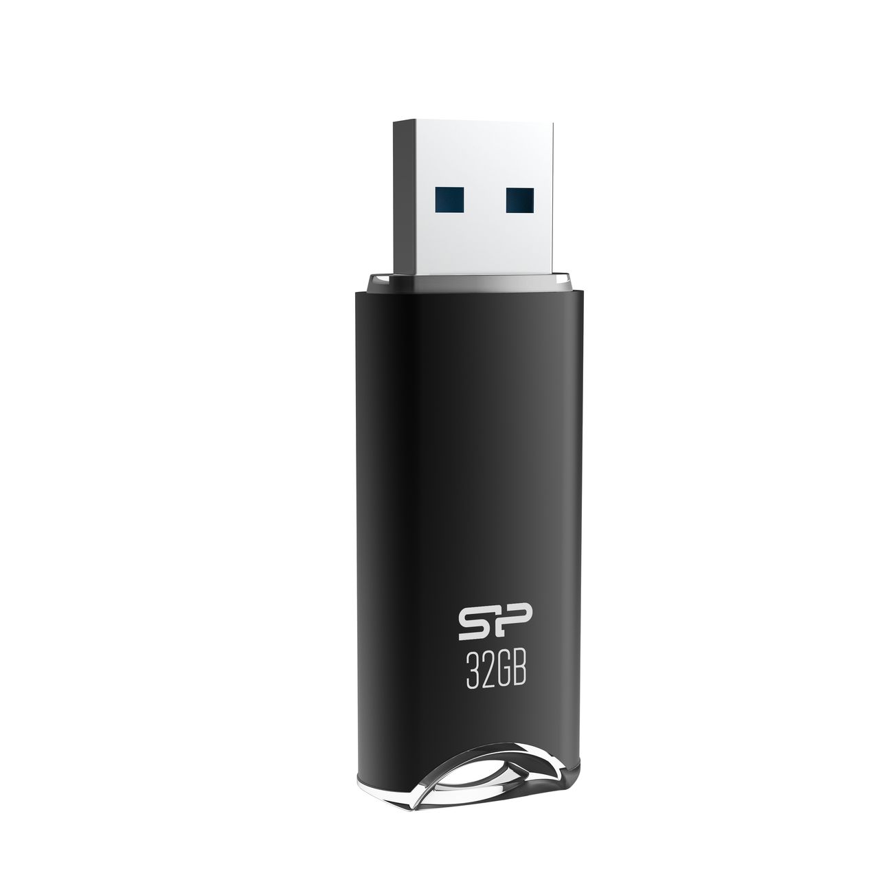 Флеш-диск Silicon Power Helios H02 32GB USB2.0 черный