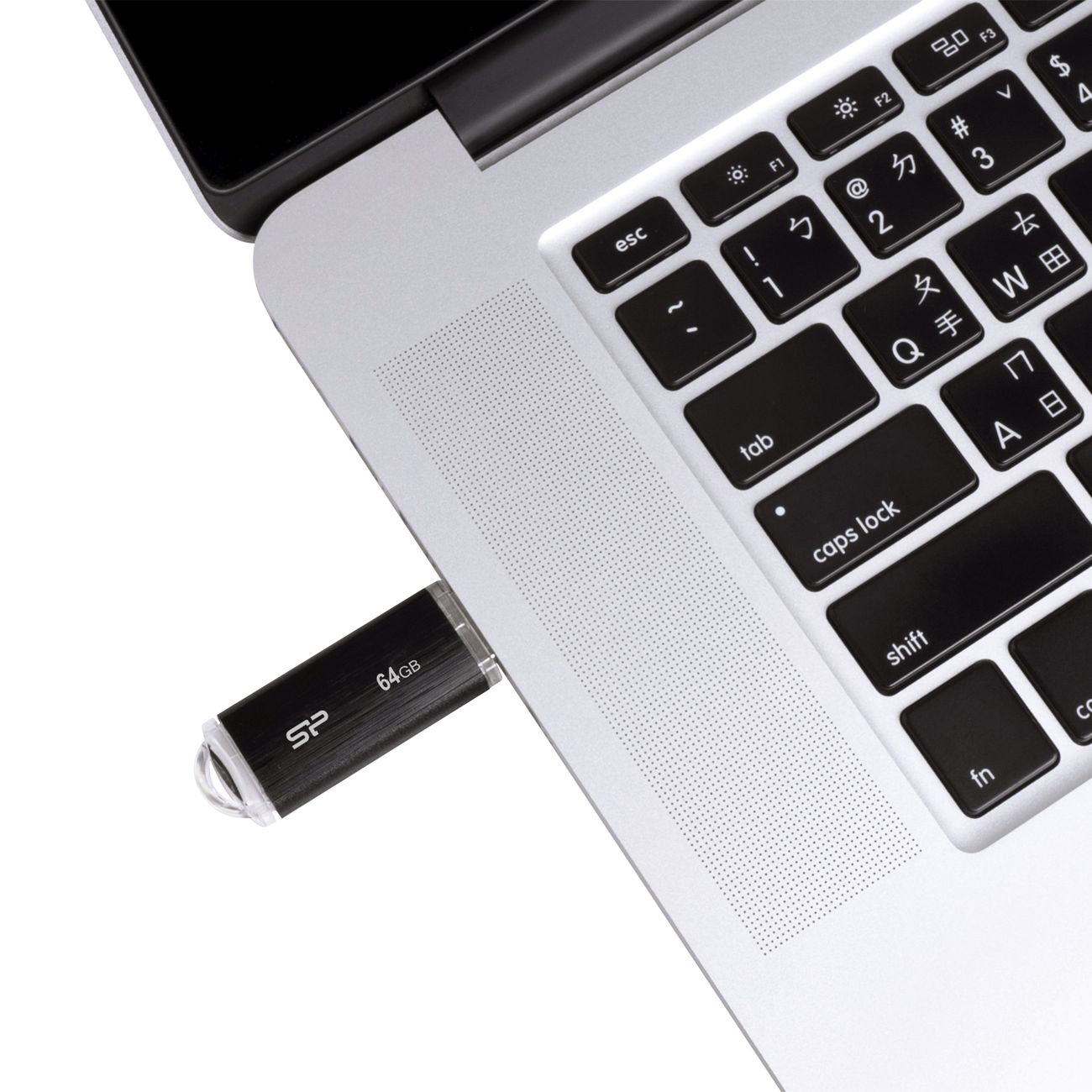 Флеш-диск Silicon Power Blaze B02 64GB (SP064GBUF3B02V1K)