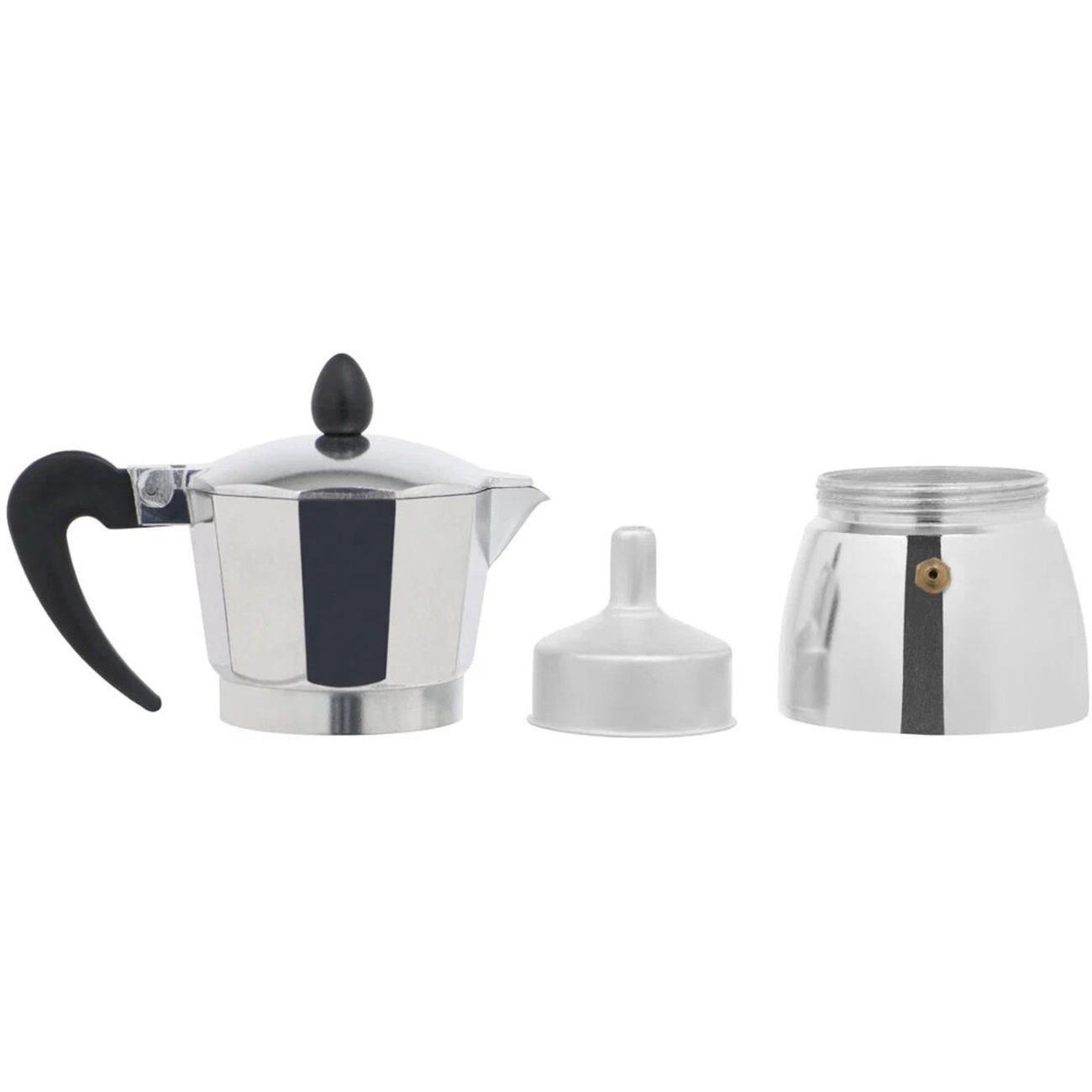 Гейзерная кофеварка Italco 275300