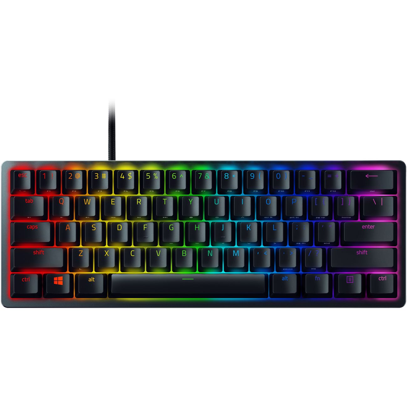 Игровая клавиатура Razer Huntsman Mini (RZ03-03391500-R3R1) фото