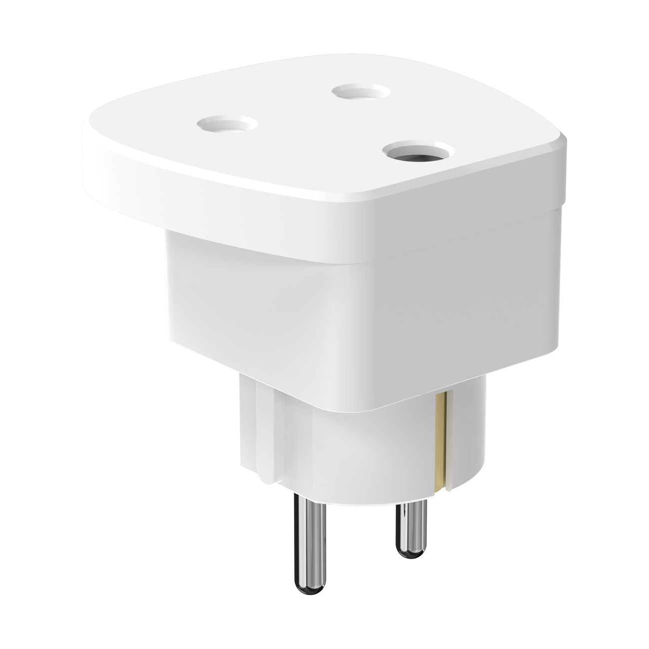 Переходник сетевой LYAMBDA L-10-AF-WT