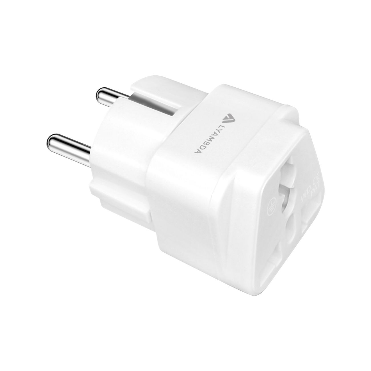 Адаптер сетевой LYAMBDA L-10-2-WT