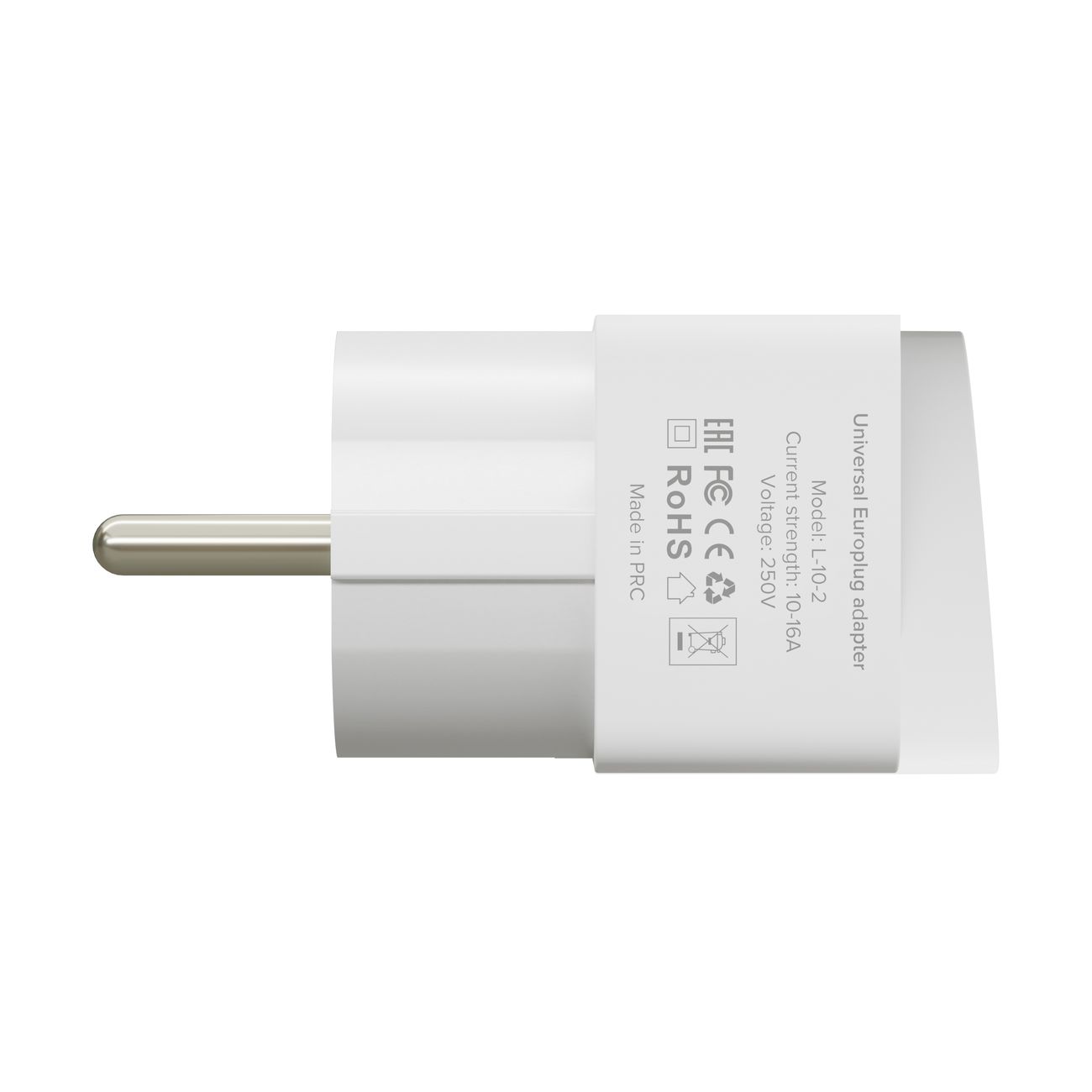 Адаптер сетевой LYAMBDA L-10-2-WT