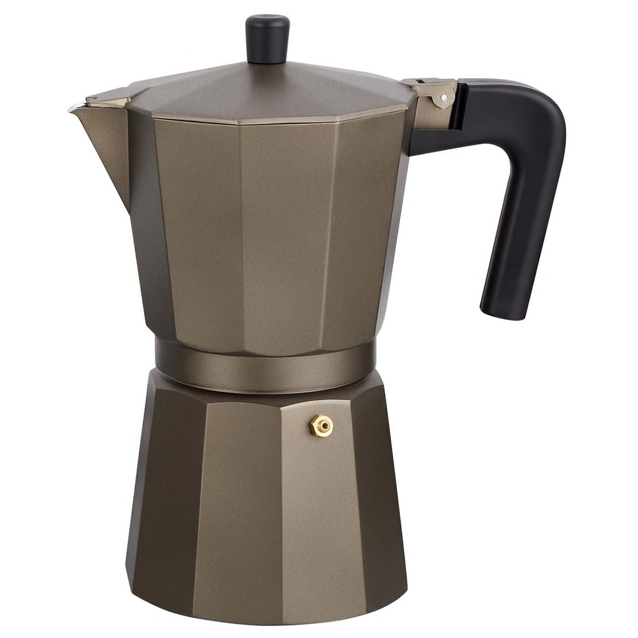 Гейзерная кофеварка Italco 230600