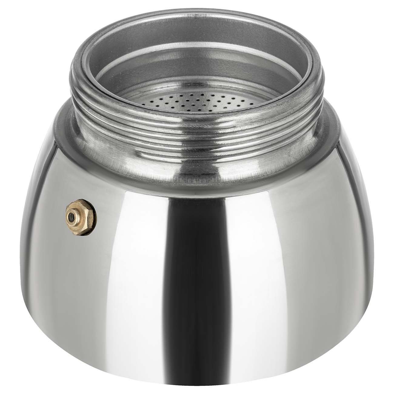 Гейзерная кофеварка Italco Napoli (205600)