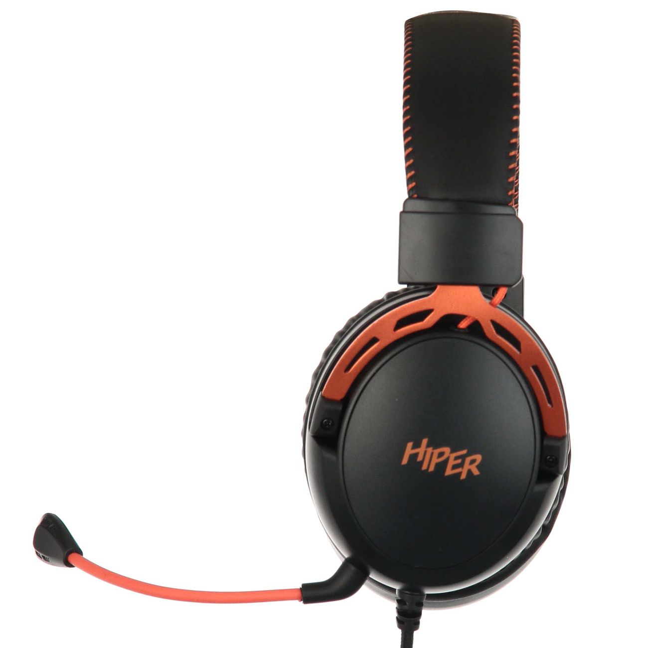 Игровые наушники HIPER Wilder Black (GSND-1300)