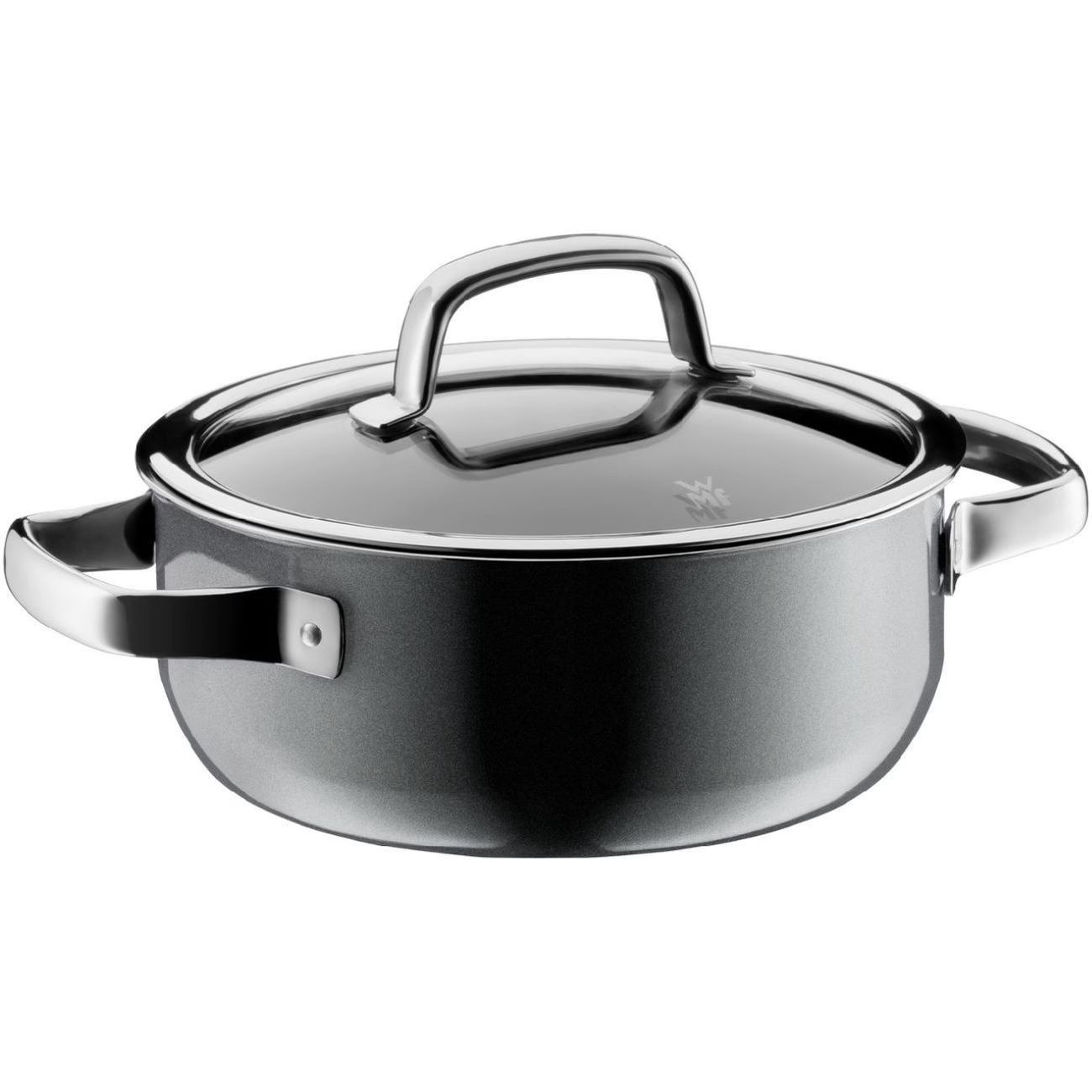 Кастрюля WMF с крышкой 24 см 0514685290