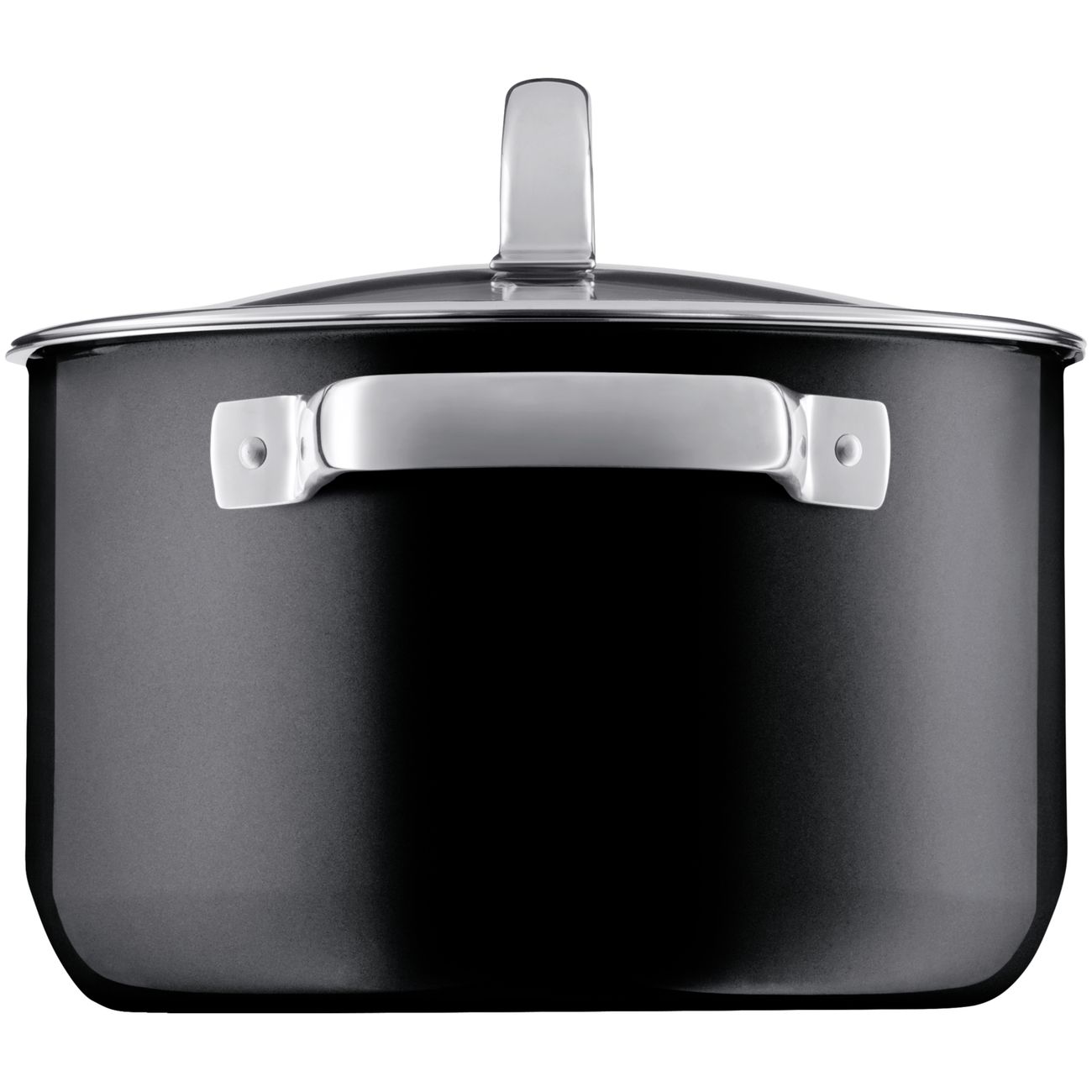 Кастрюля WMF с крышкой Fusiontec 24см 0514345290