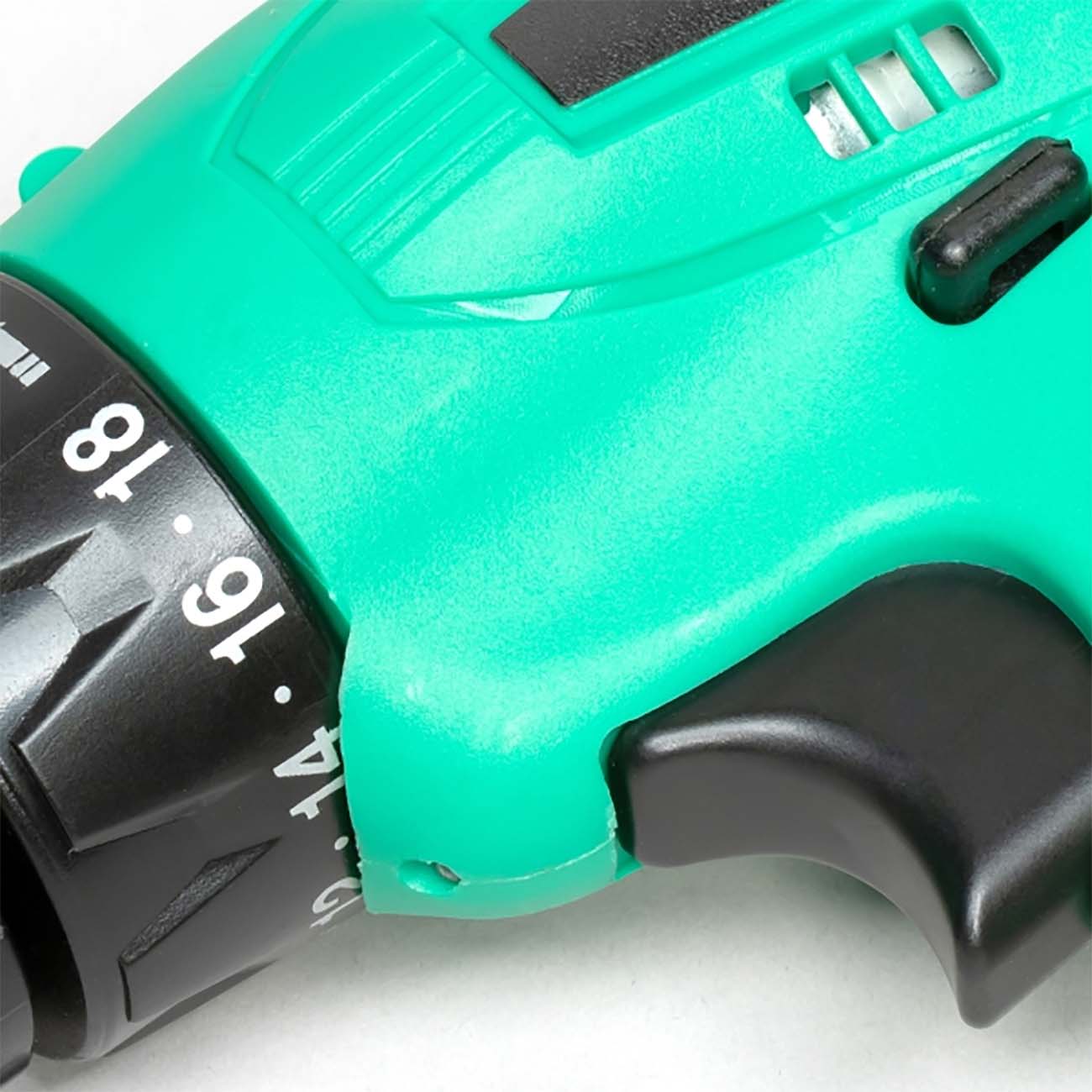 Шуруповерт аккумуляторный Zitrek G 12-Li 12В Li-ion 2шт(063-4072