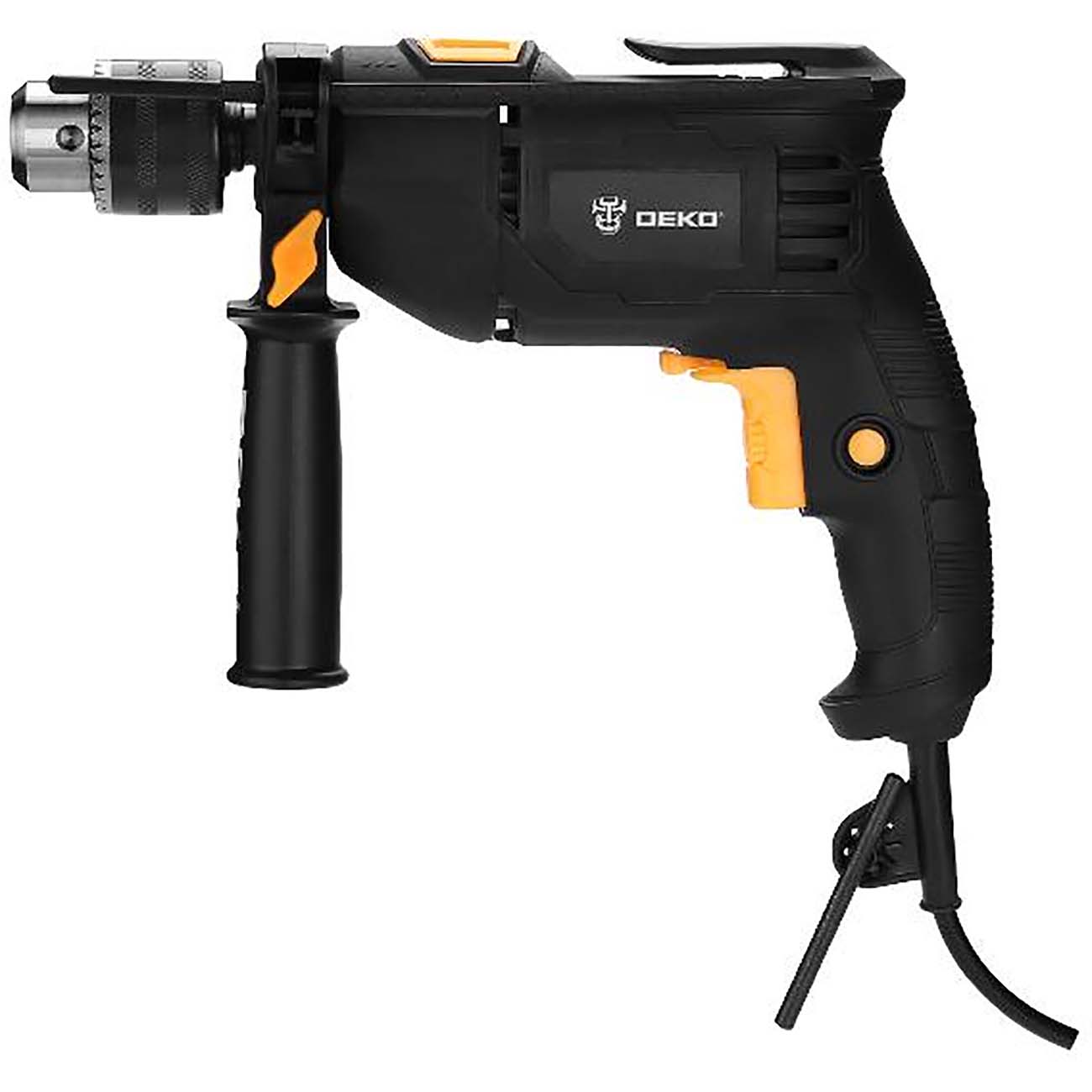 Дрель ударная DEKO DKID600W фото