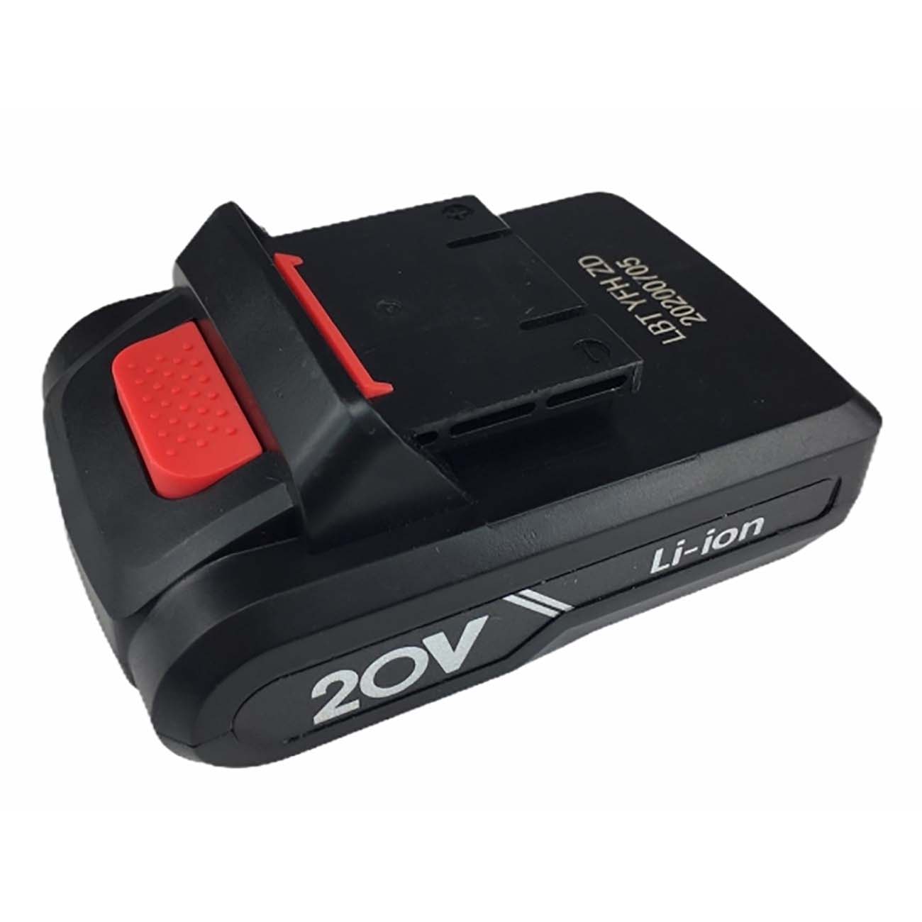 Дрель-шуруповерт Zitrek Greenpower 20-Li (063-4076)