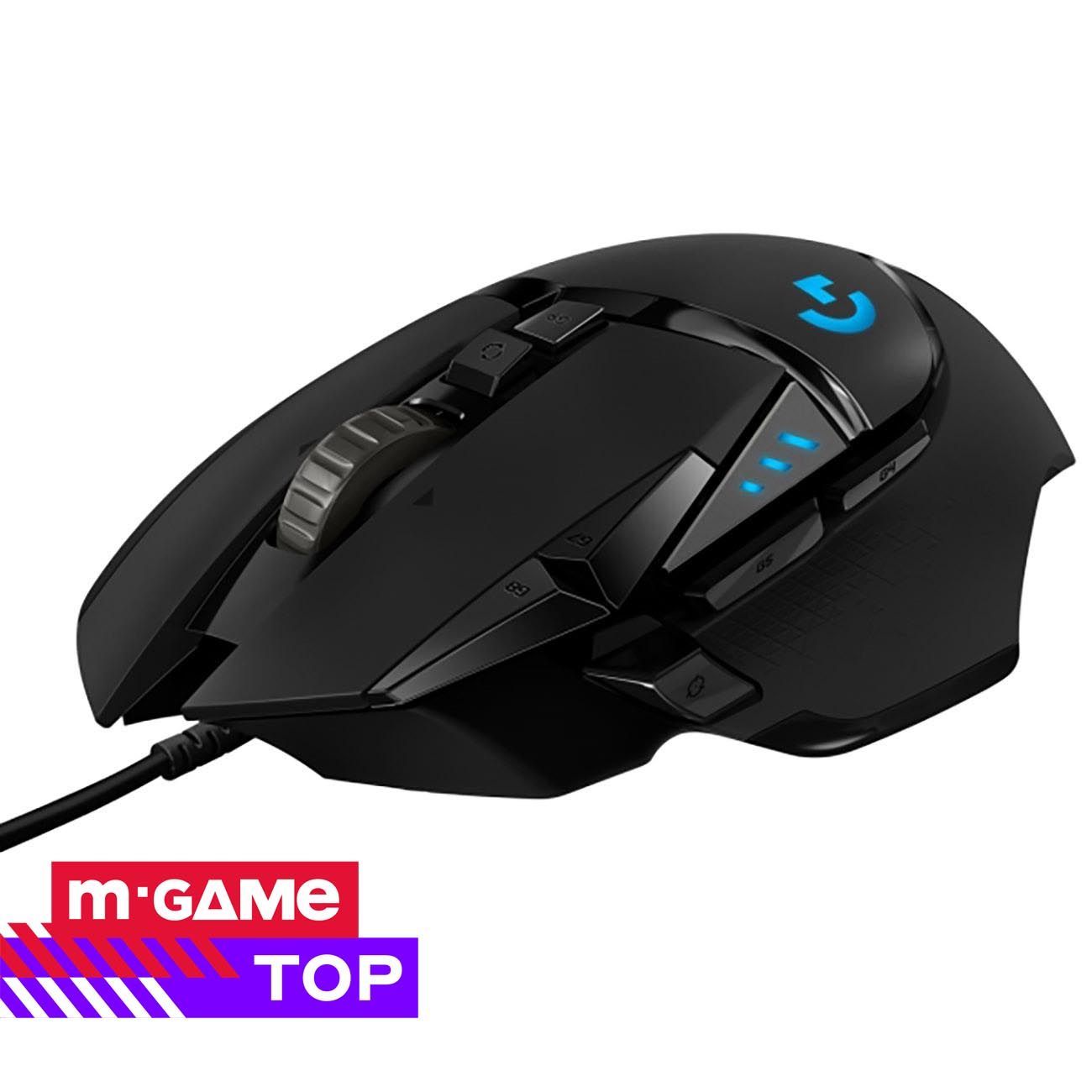 Игровая мышь Logitech G502 HERO фото