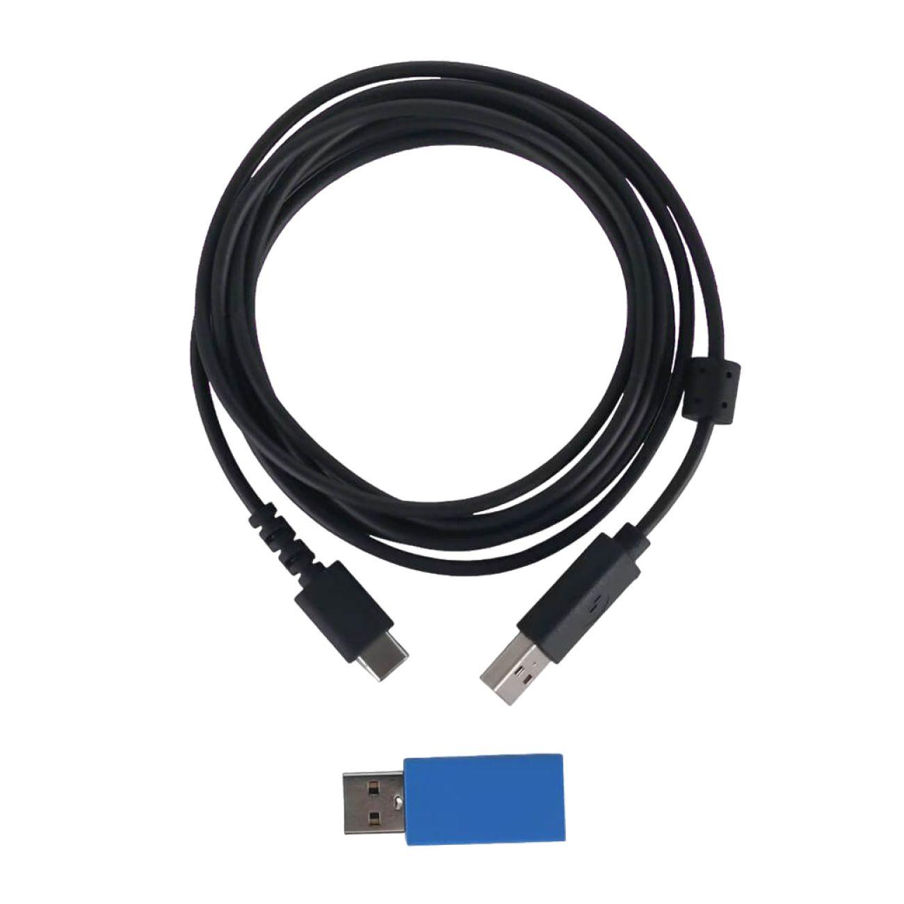 Игровые наушники Logitech G435 Lightspeed Blue and Raspberry