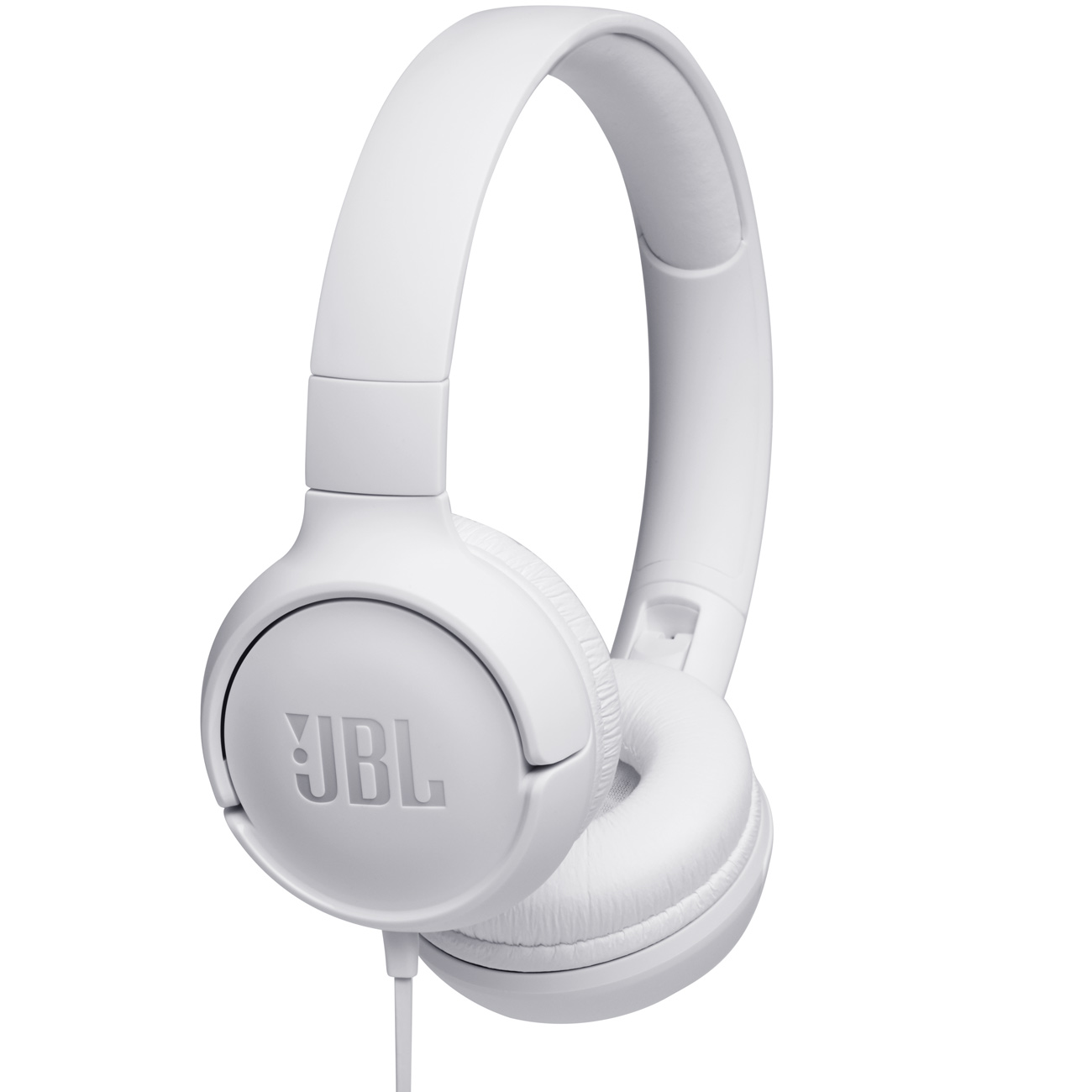 Наушники накладные JBL Tune 500 White (JBLT500WHT) фото