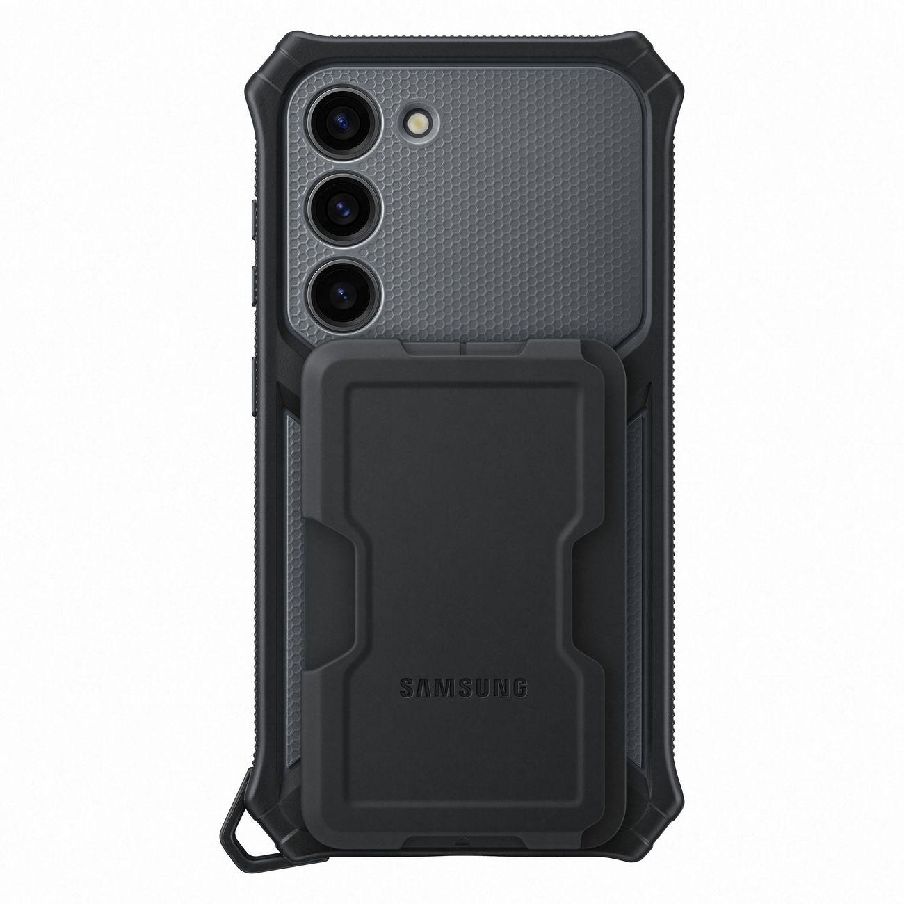 Чехол Samsung Rugged Gadget Case для Galaxy S23 Titan