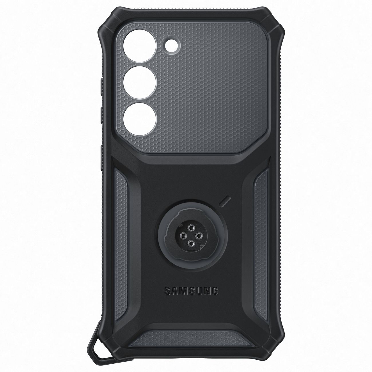 Чехол Samsung Rugged Gadget Case для Galaxy S23 Titan