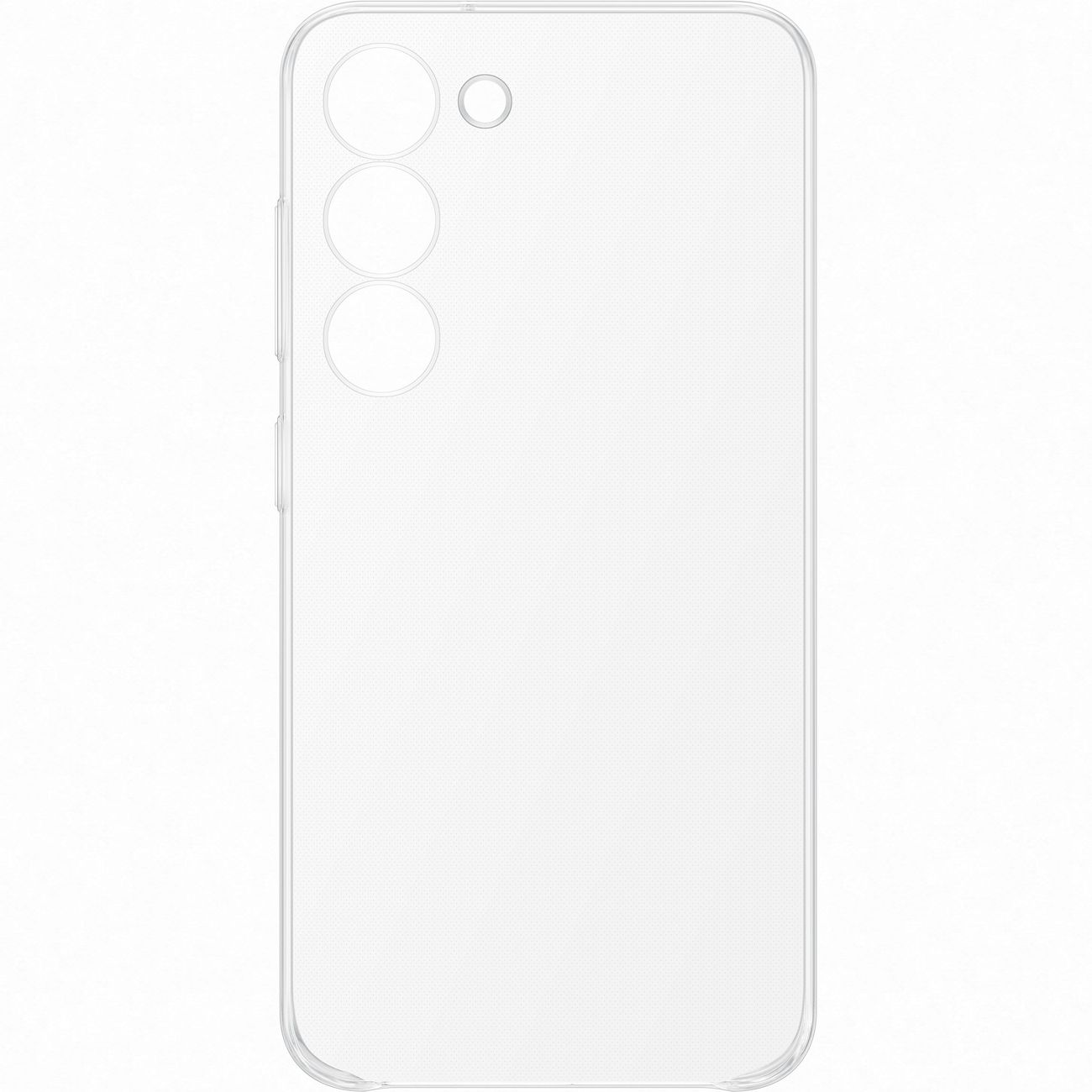 Чехол Samsung Clear Case для Galaxy S23 фото