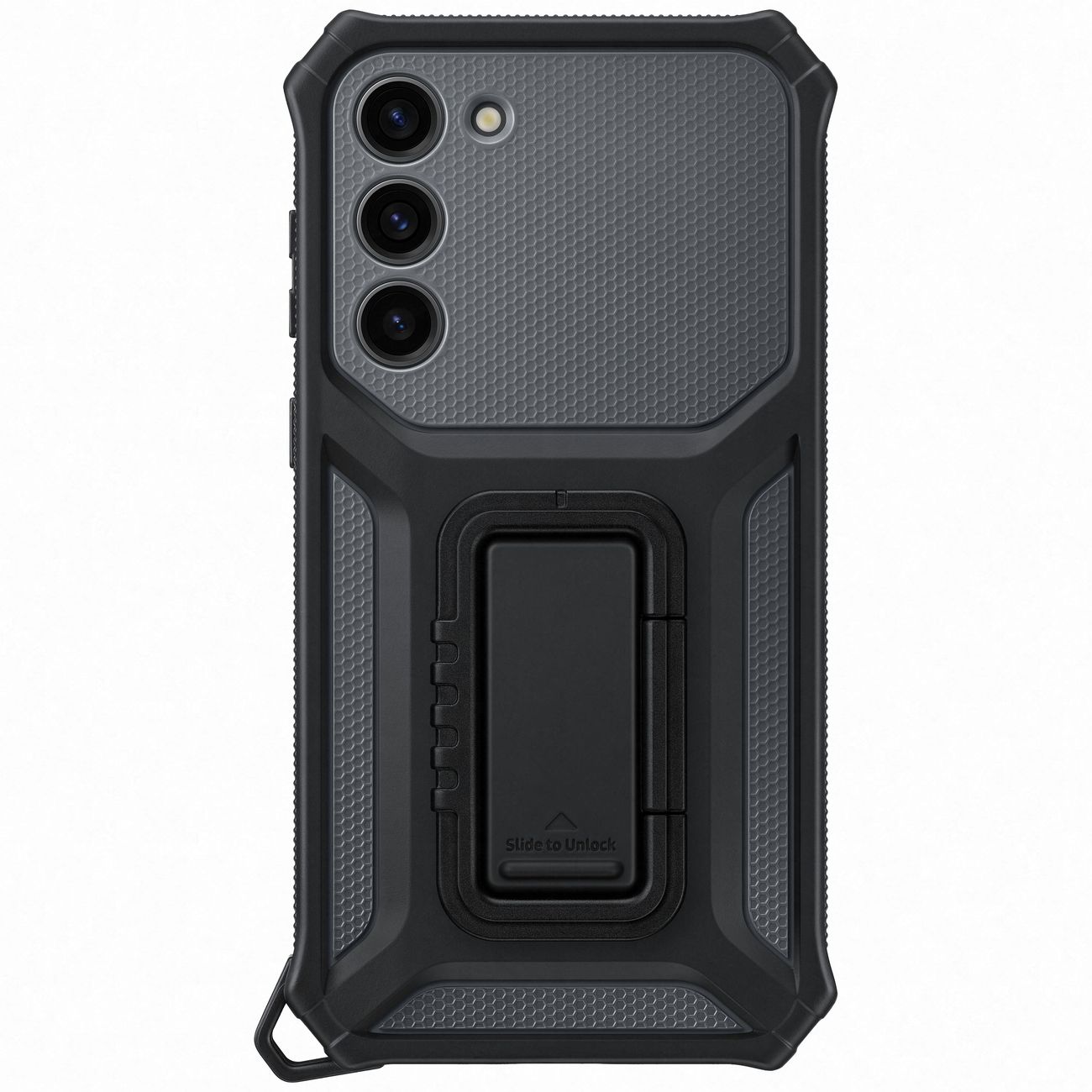 Чехол Samsung Rugged Gadget Case для Galaxy S23+ Titan