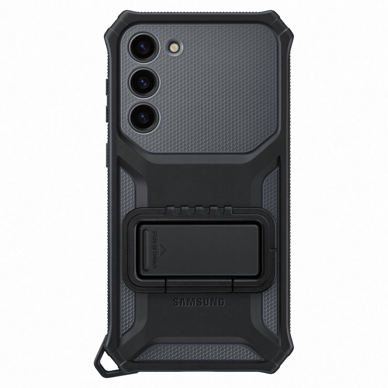 Чехол Samsung Rugged Gadget Case для Galaxy S23+ Titan
