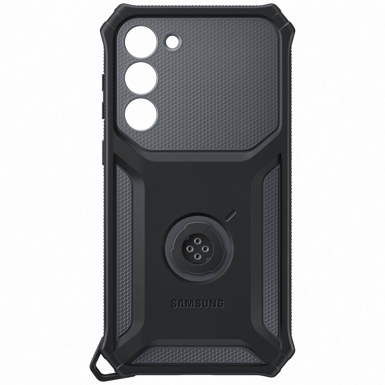 Чехол Samsung Rugged Gadget Case для Galaxy S23+ Titan